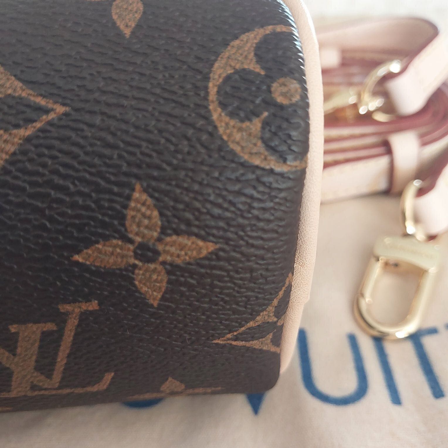Louis Vuitton Nano Speedy — görsel 4/6