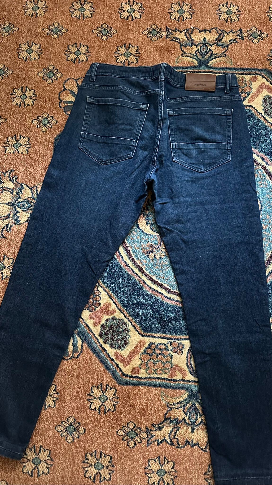 Network erkek jean — görsel 4/5