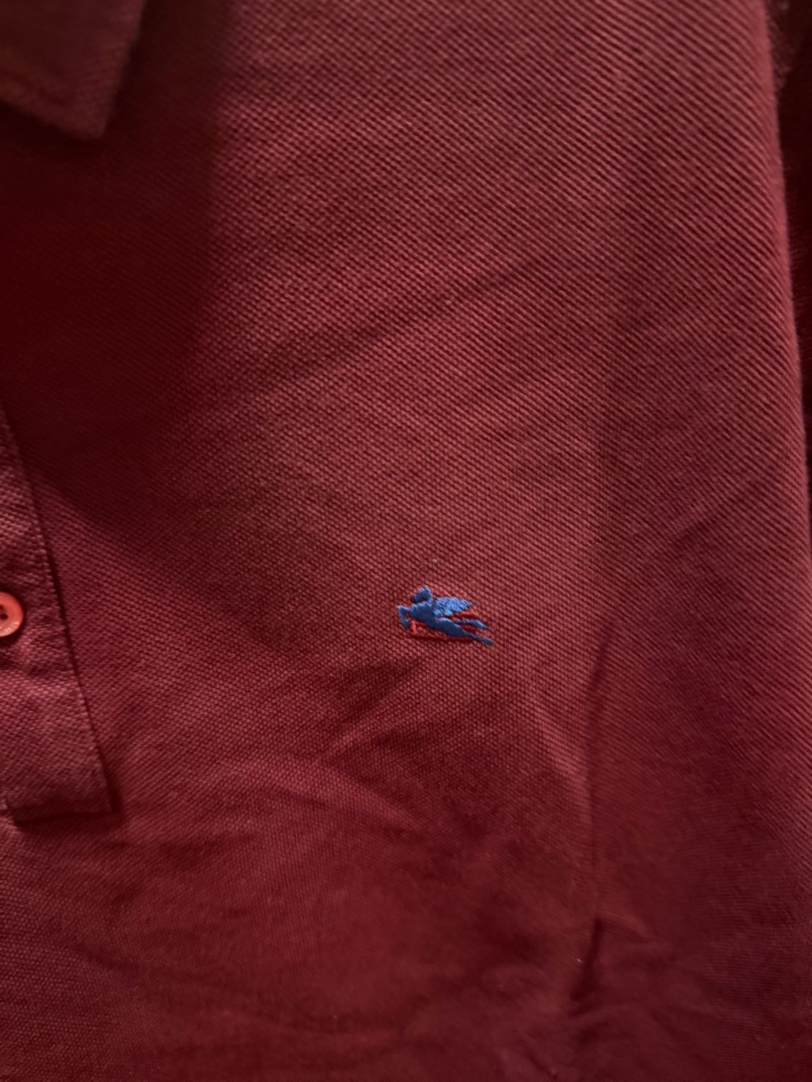 Etro polo yaka tshirt — görsel 3/3