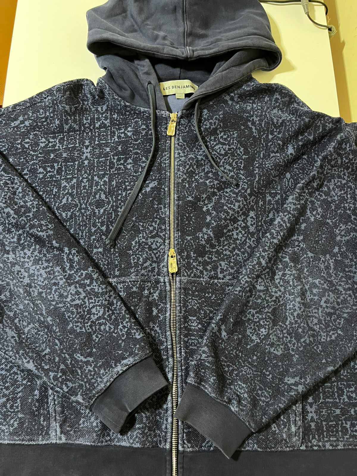 Les Benjamins • Zip Hoodie 401 — görsel 3/11