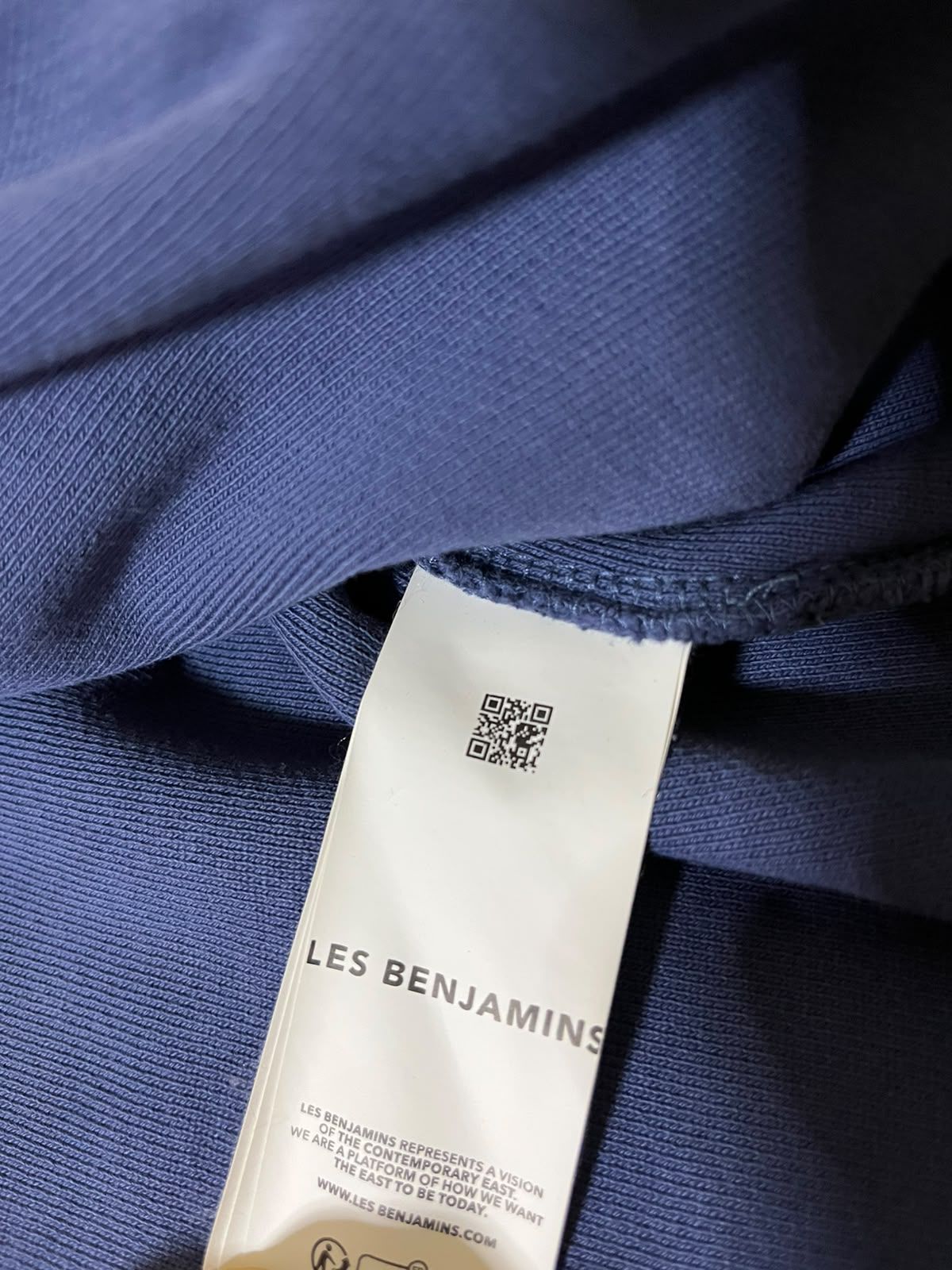 Les Benjamins • Zip Hoodie 401 — görsel 7/11