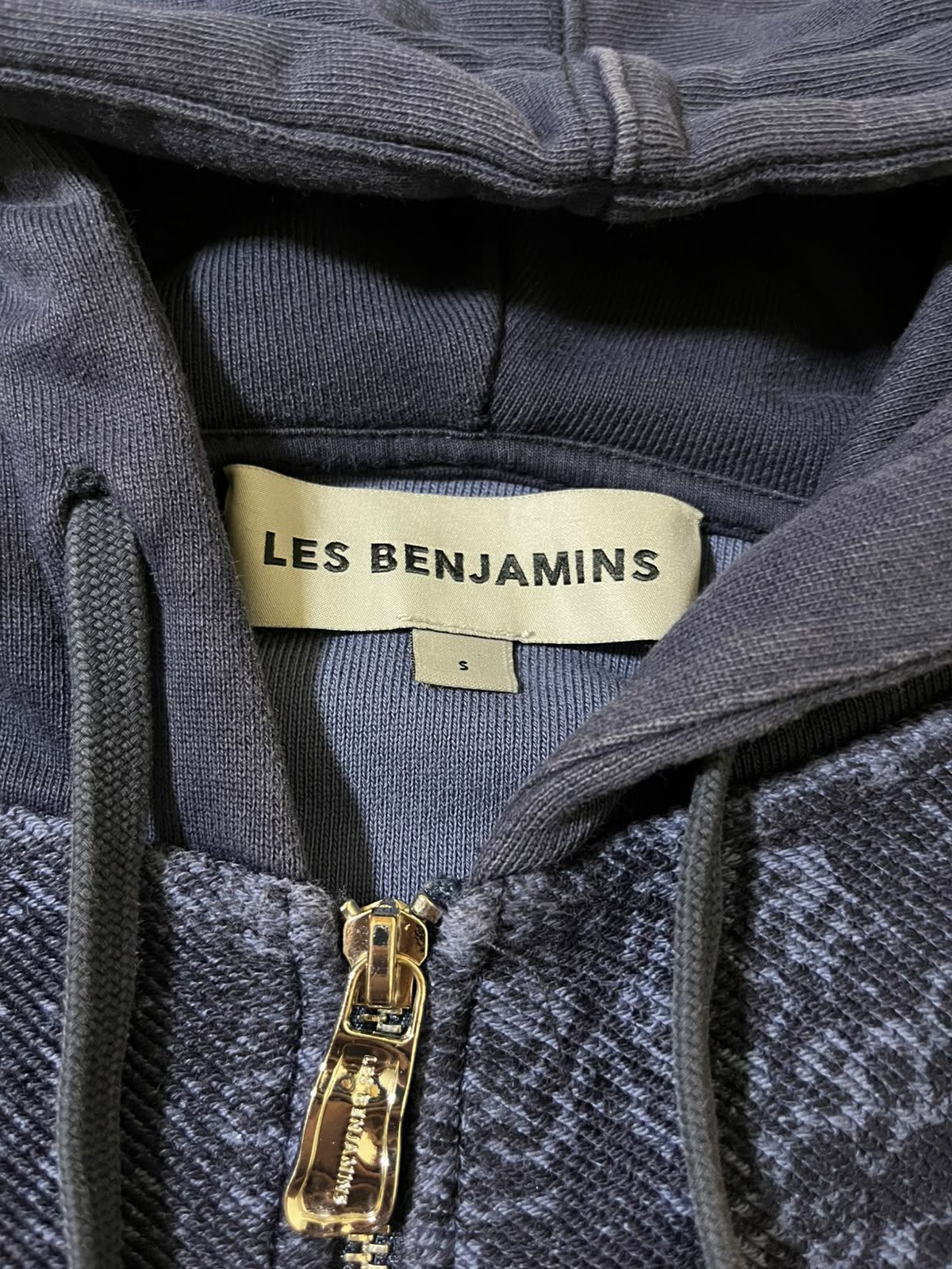 Les Benjamins • Zip Hoodie 401 — görsel 5/11