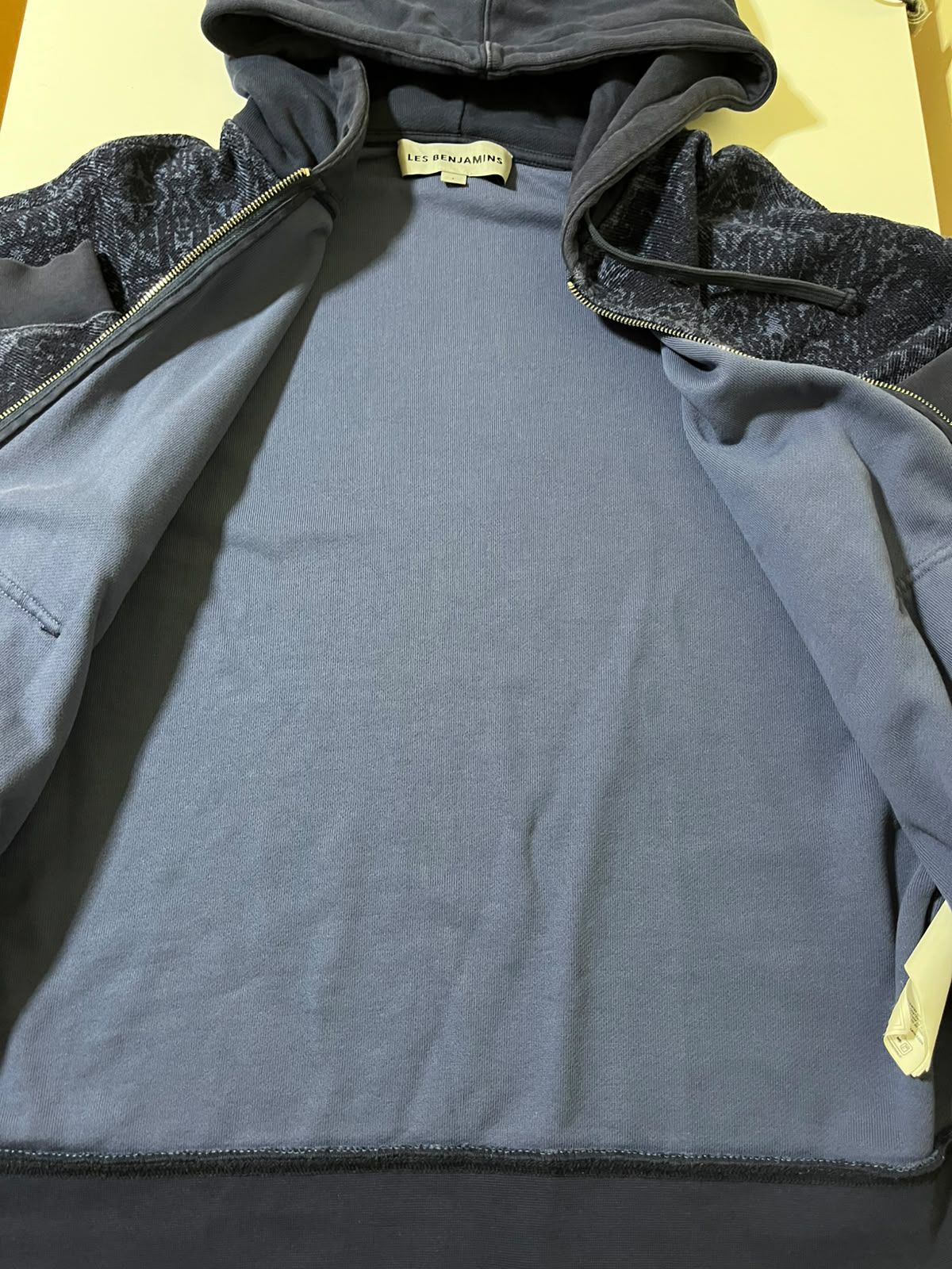 Les Benjamins • Zip Hoodie 401 — görsel 6/11