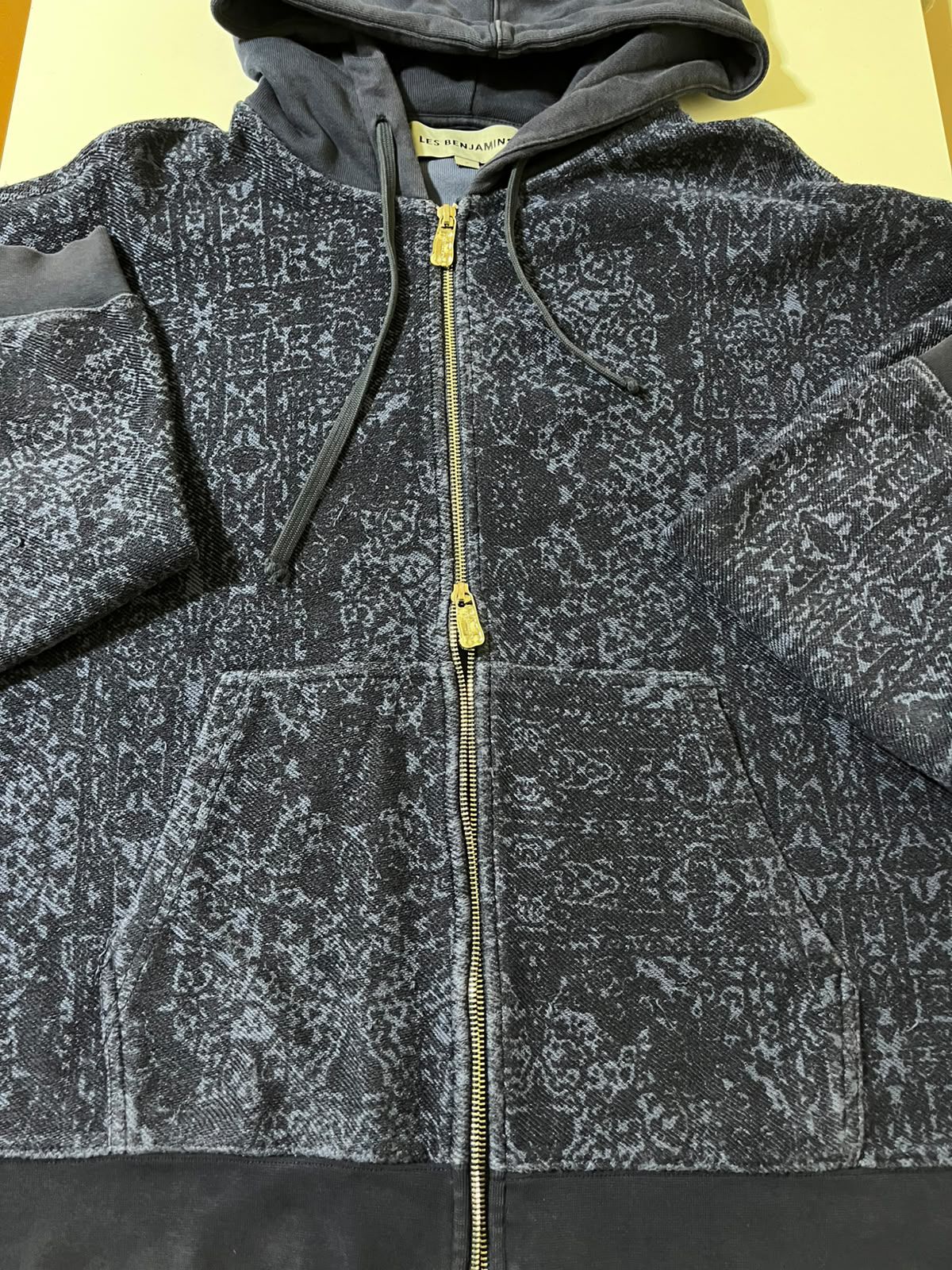 Les Benjamins • Zip Hoodie 401 — görsel 2/11