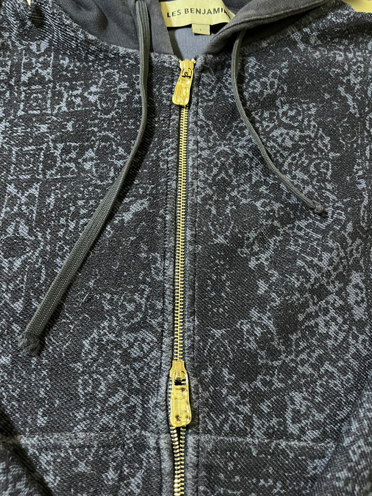 Les Benjamins • Zip Hoodie 401 — görsel 4/11