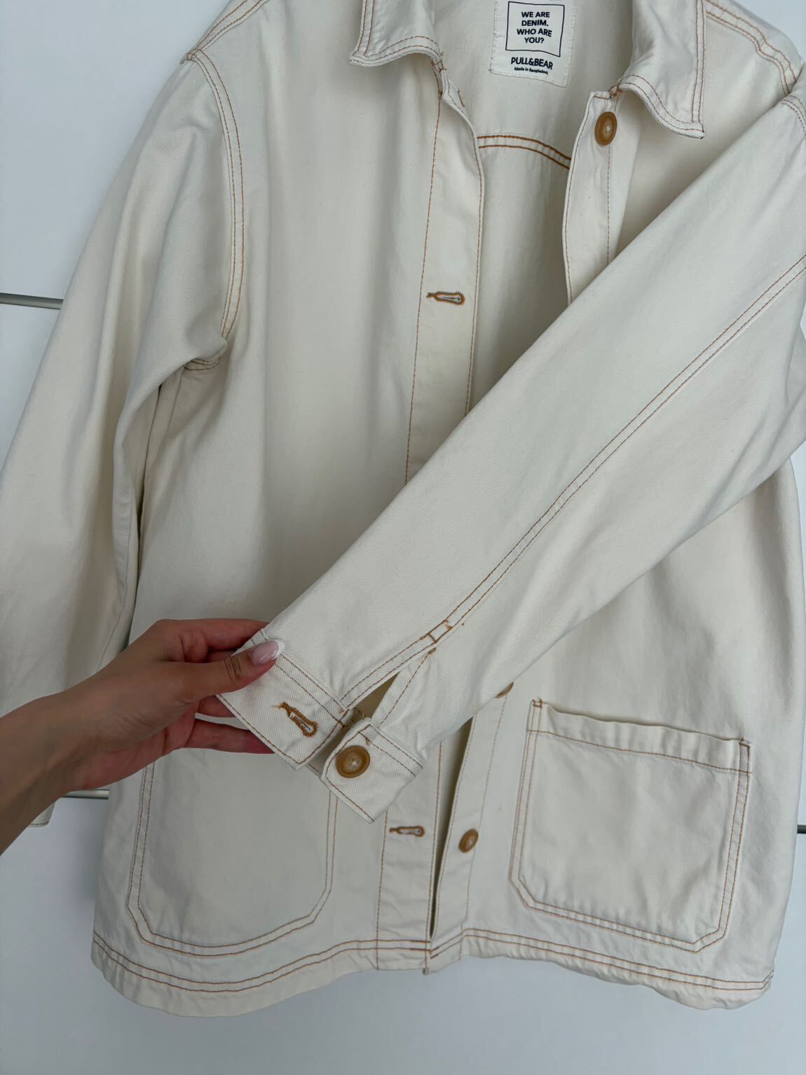 Pull and Bear Kadın Ceket — görsel 4/8