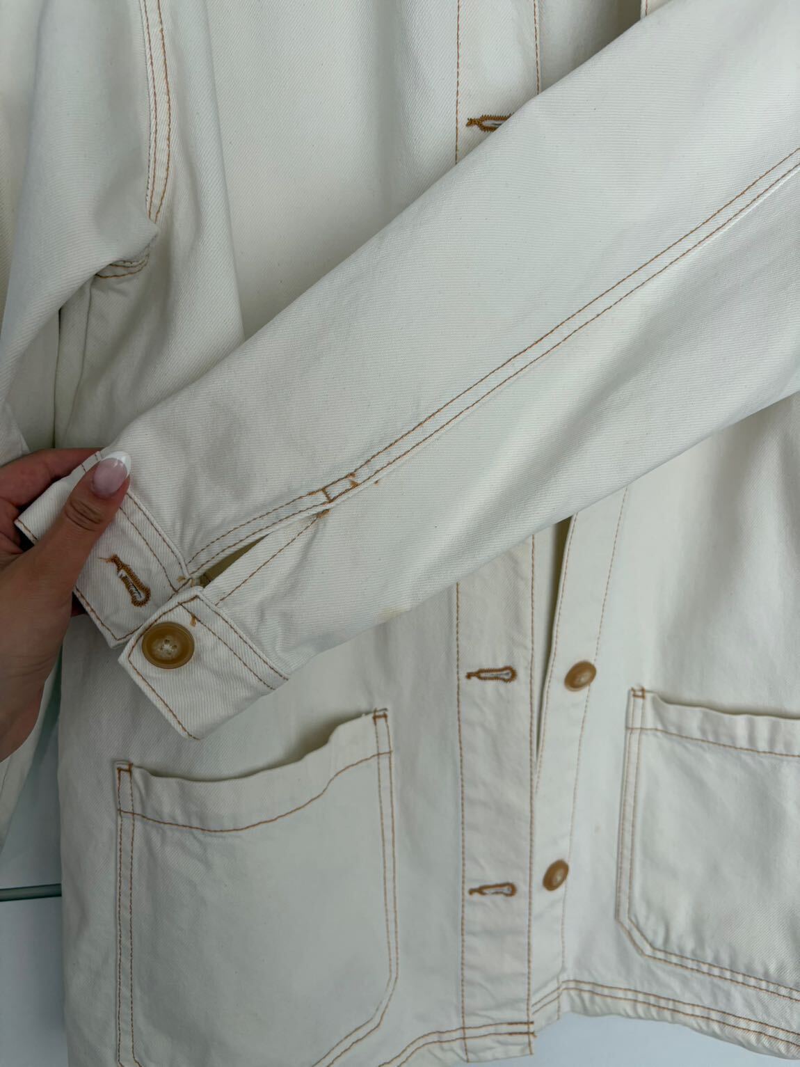 Pull and Bear Kadın Ceket — görsel 5/8