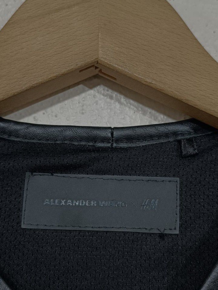 Alexander Wang X H&M Baseball Gömlek — görsel 2/8