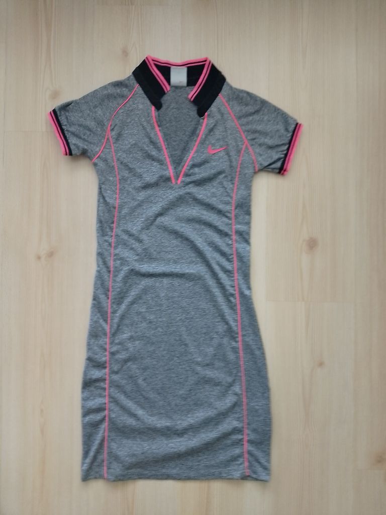Nike Polo Yaka Elbise — görsel 2/10