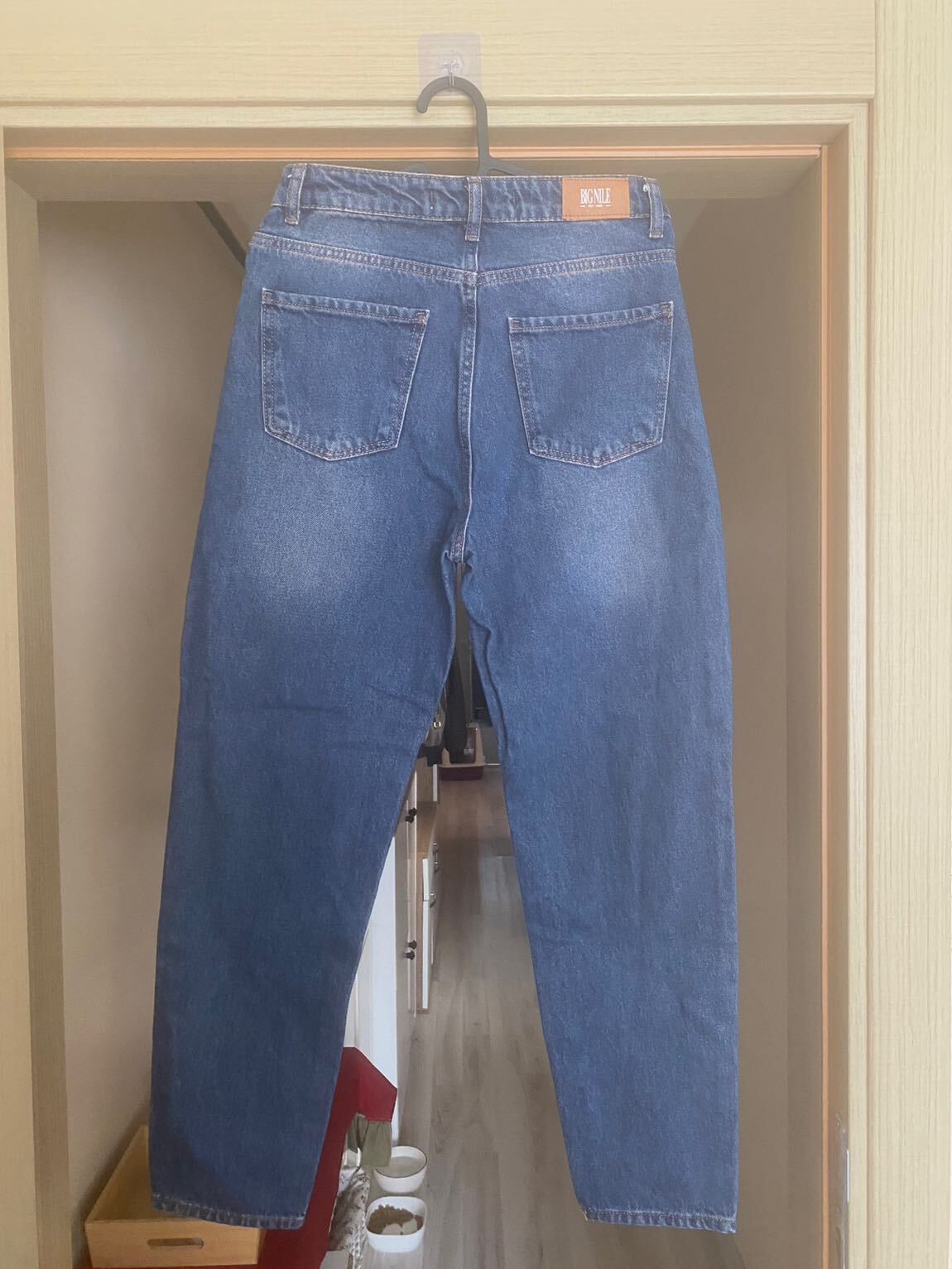 Bayan kot Pantolon — görsel 4/5