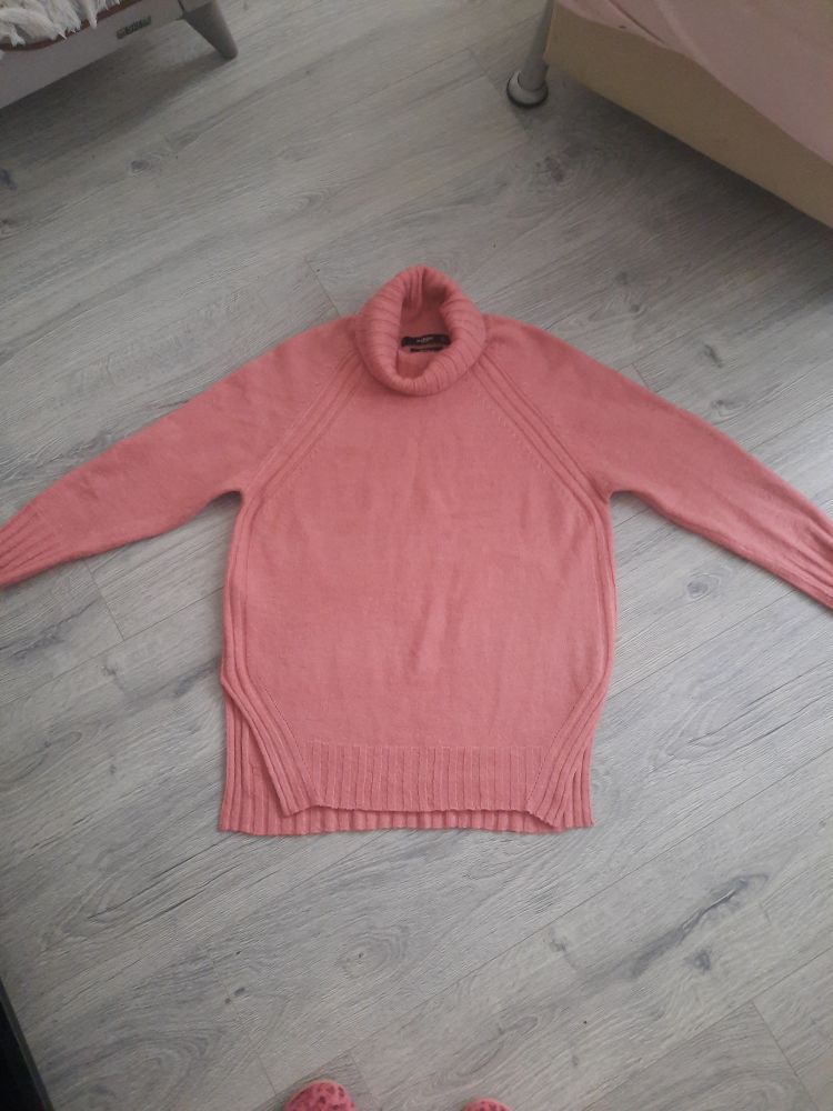 Mango, yün kazak — görsel 4/6