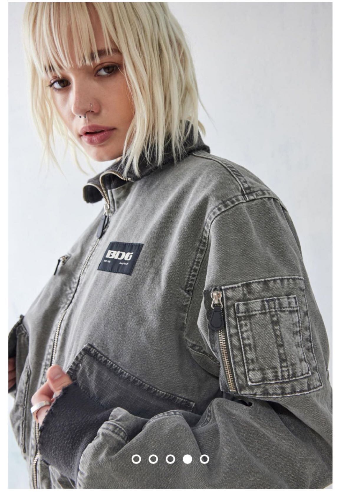 BDG Ceket — görsel 4/5