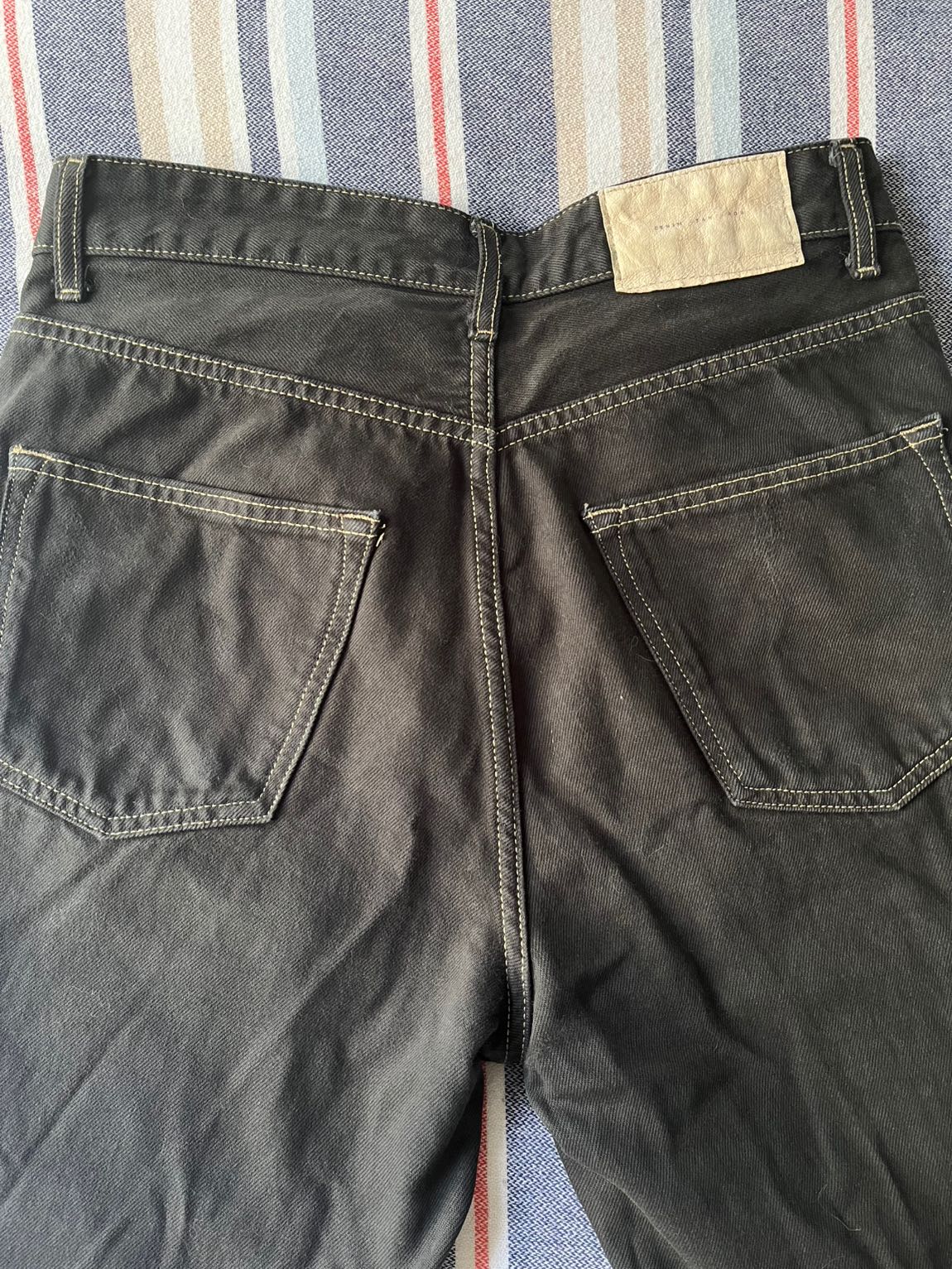 Zara Mom Fit Erkek Pantolon — görsel 4/5