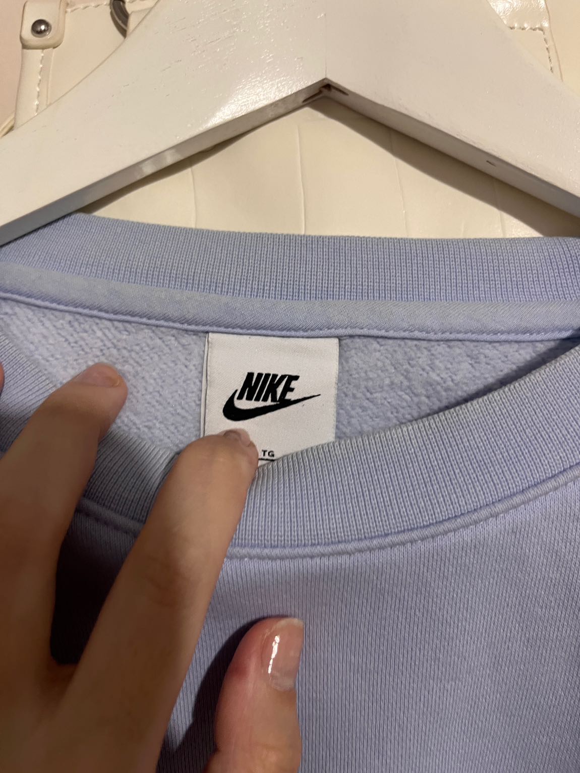 Nike sweatshirt — görsel 3/4