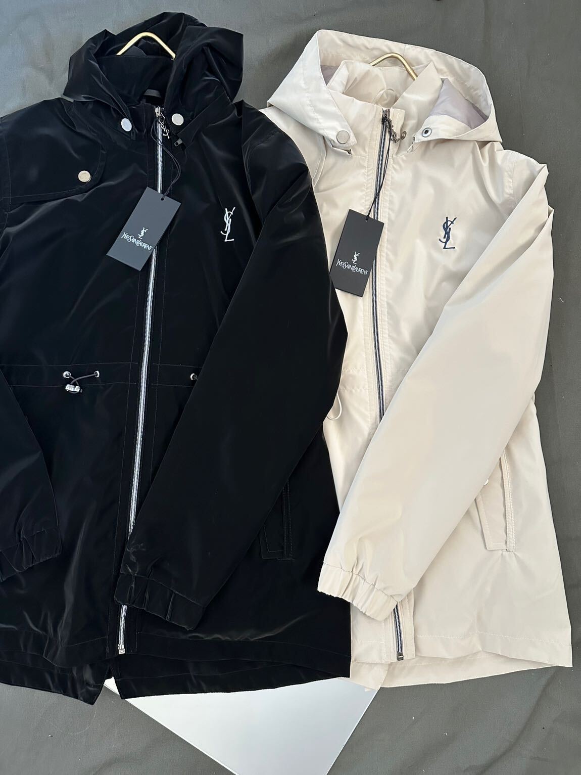 Yves Saint Laurent rüzgarlık — görsel 3/3