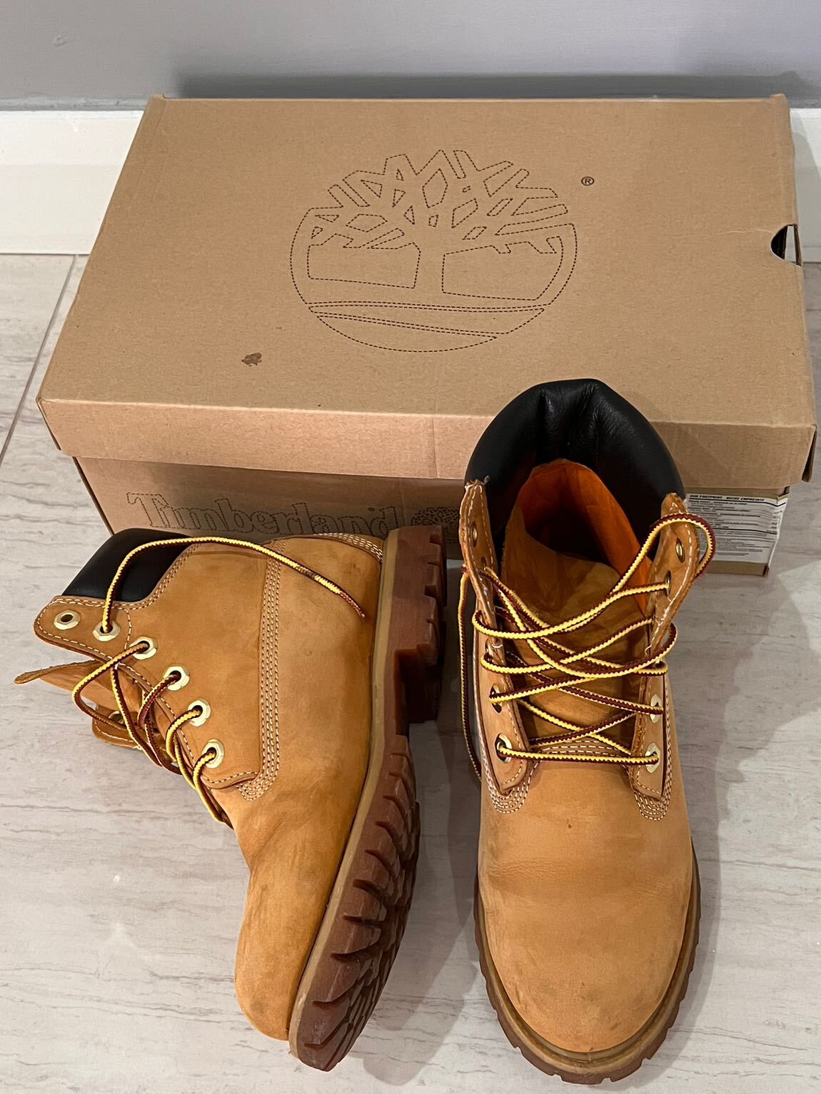 TIMBERLAND BOT — görsel 3/7