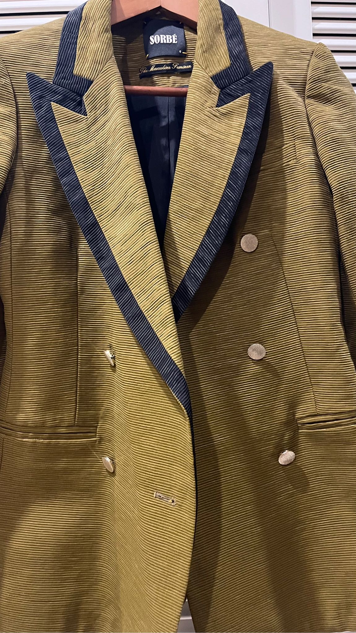 Sorbe blazer — görsel 7/8