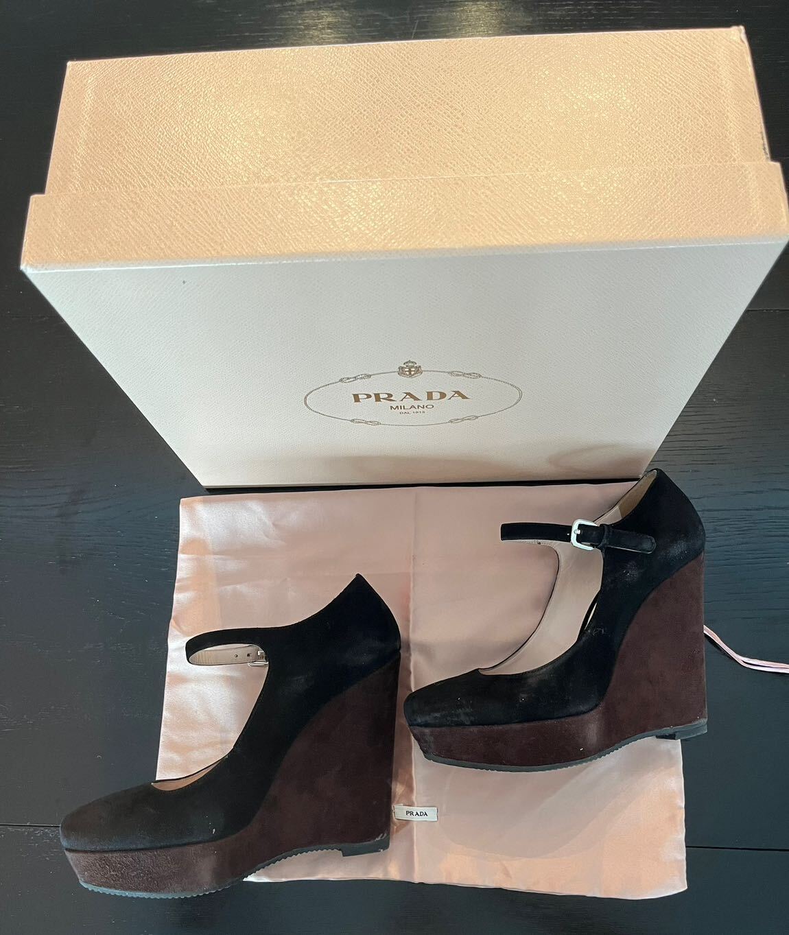 Prada ayakkabı — görsel 3/5