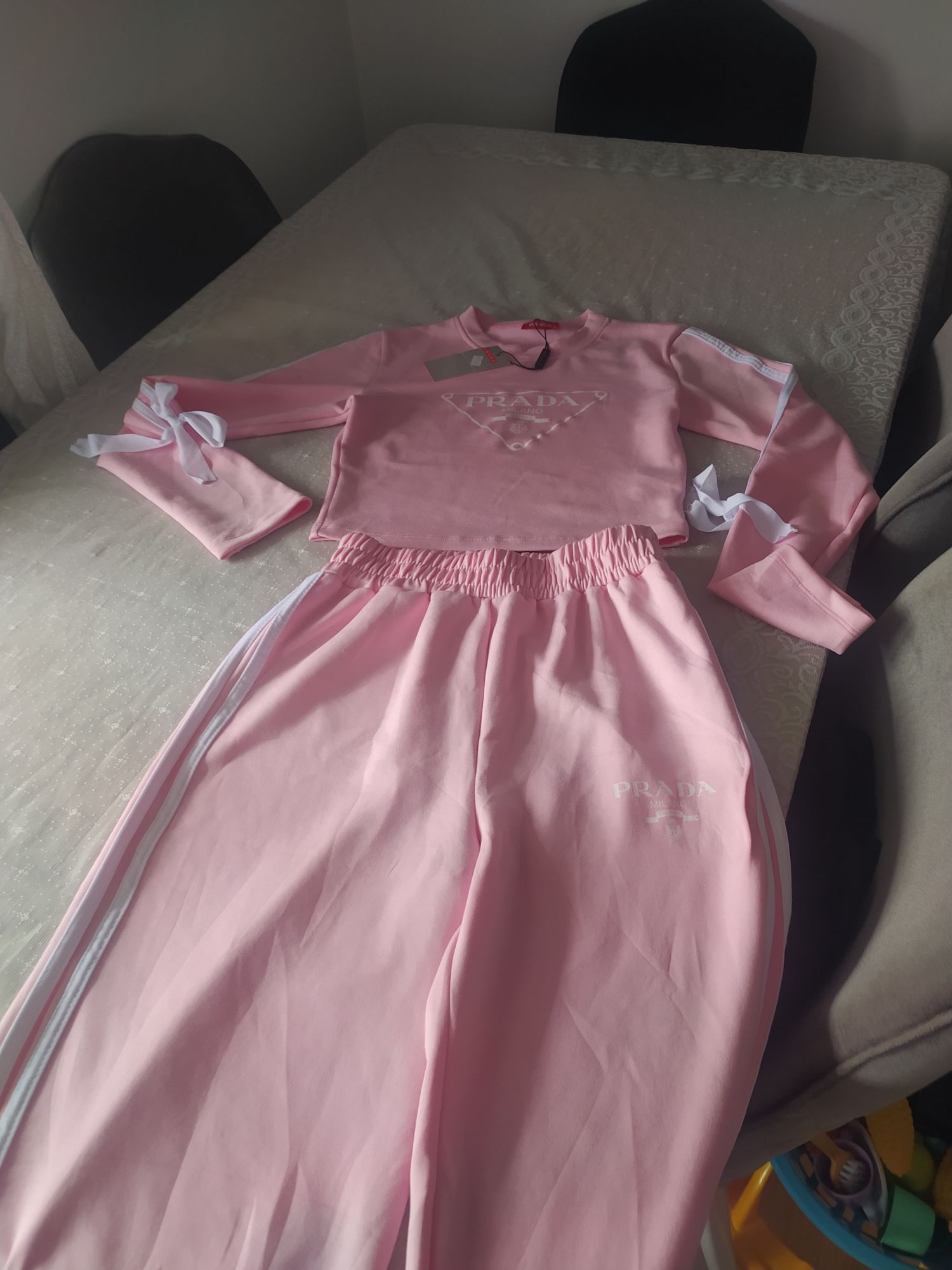 prada ikili takım — görsel 2/7