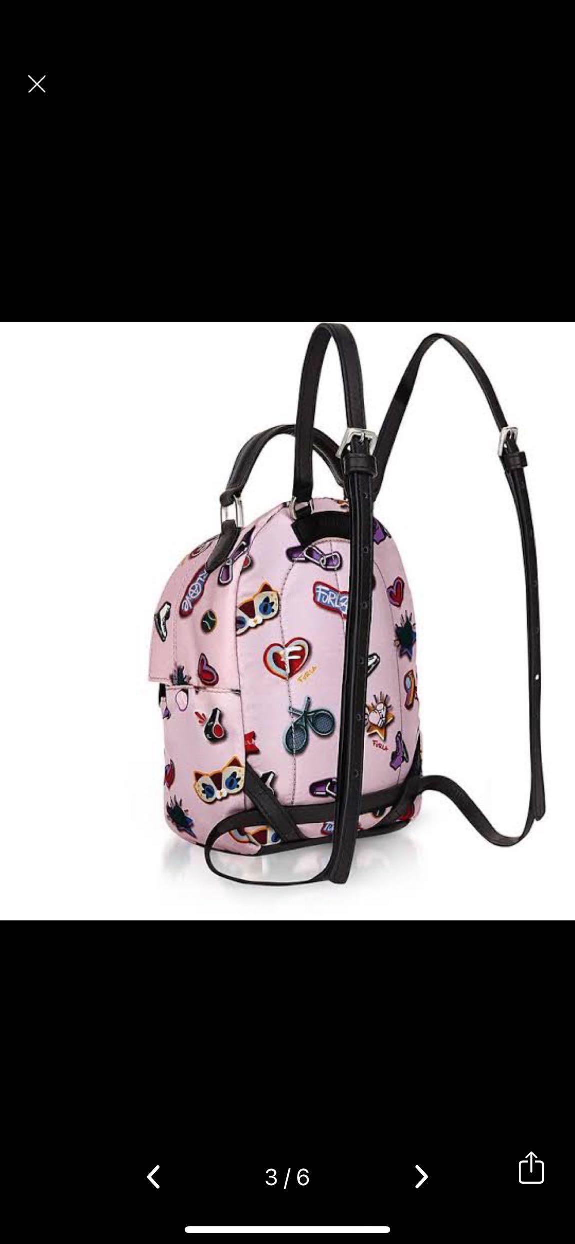 Furla mini sırt çantası — görsel 3/8