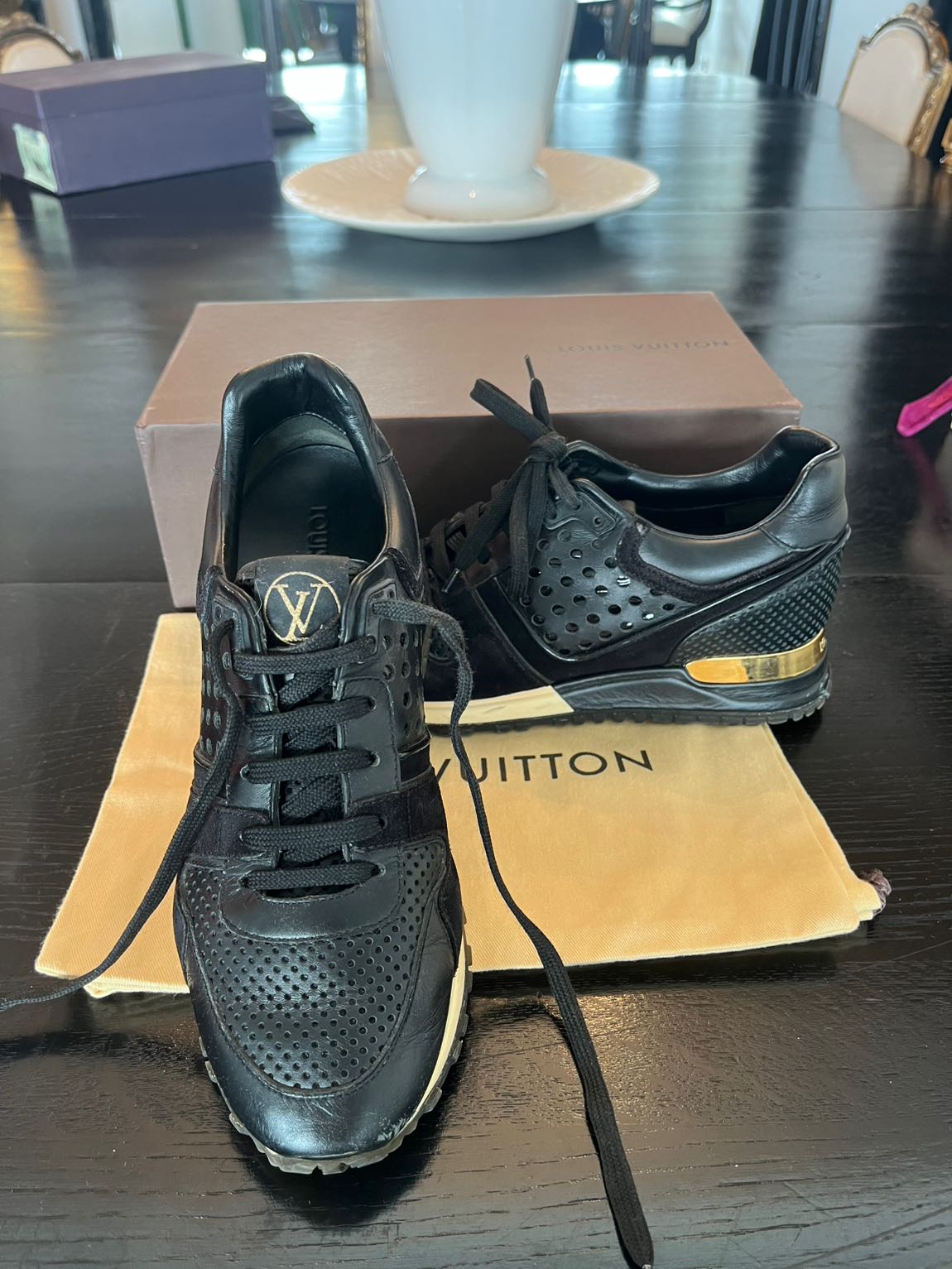 Louis vuitton sneaker — görsel 6/6