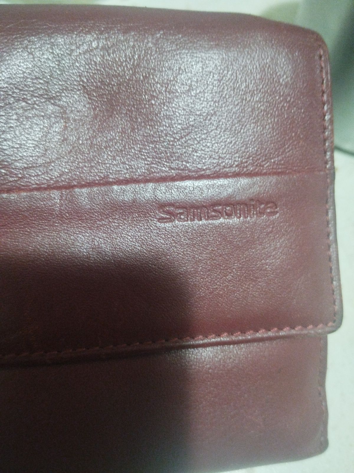 samsonite cüzdan — görsel 3/3
