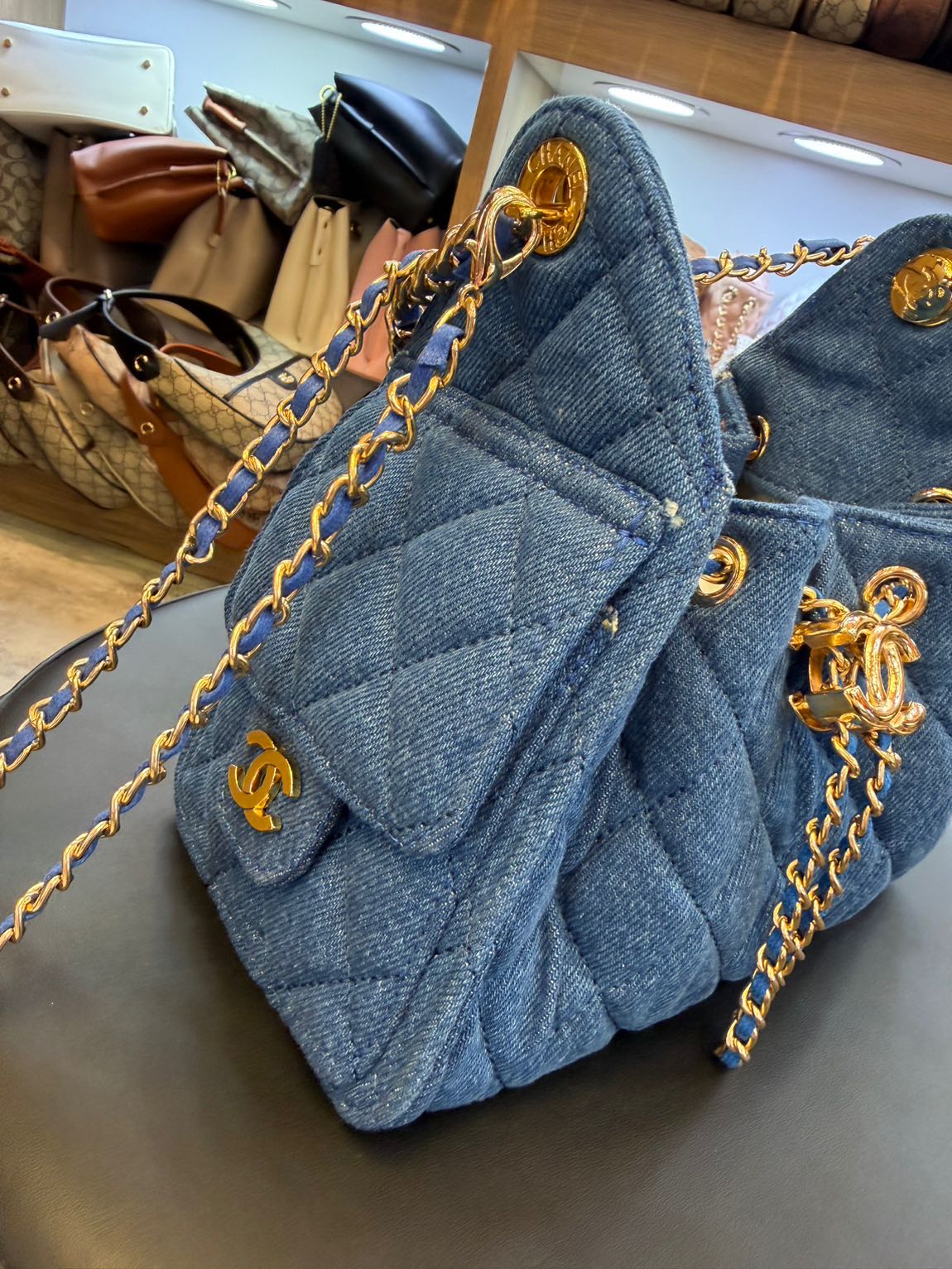 Chanel Kot Omuz Çantası — görsel 2/3