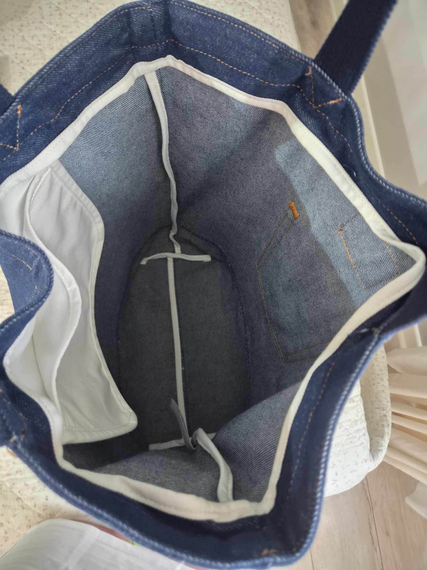 Levi's Kot Çanta Kalp Detaylı — görsel 4/9