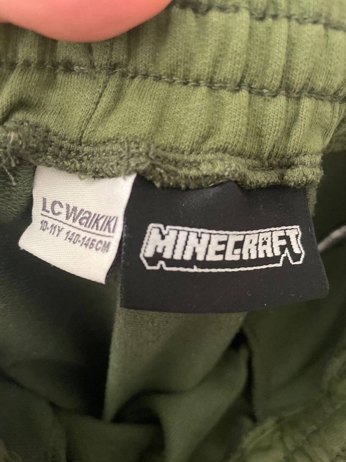 Minecraft Tişört ve Şort Seti — görsel 6/6
