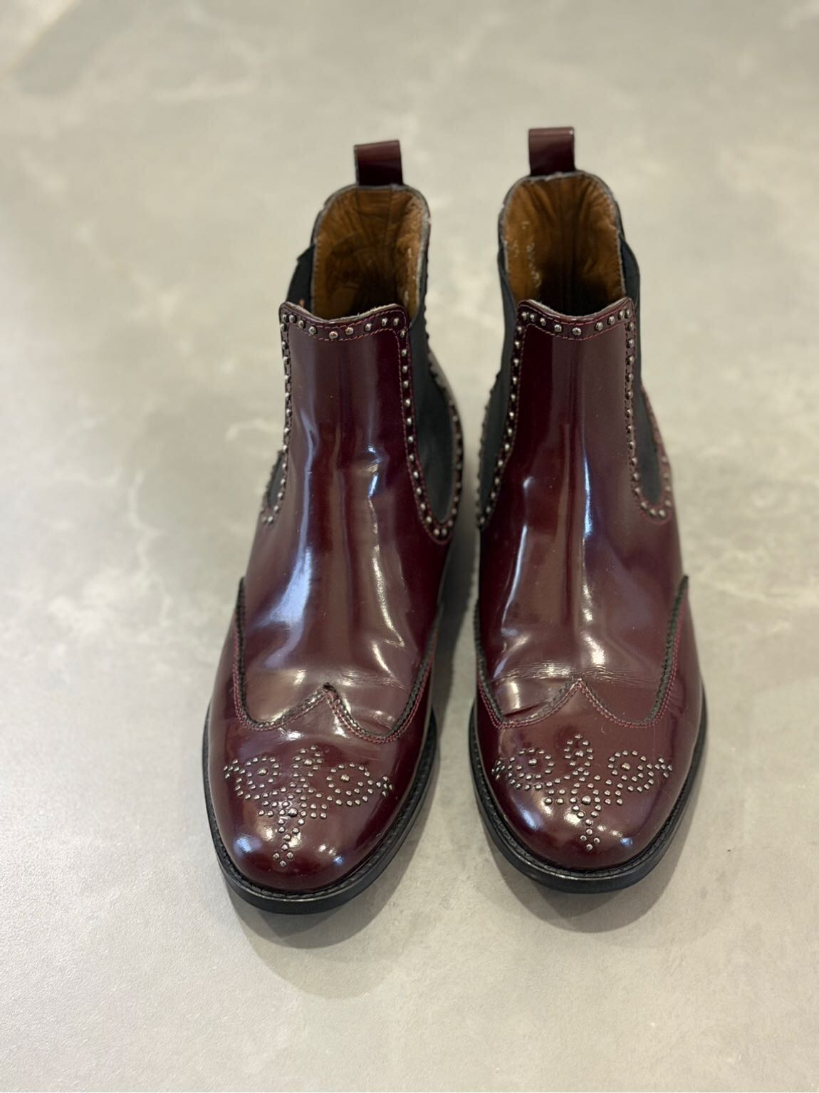Beymen Blender Bordo Bot & Bootie — görsel 2/6