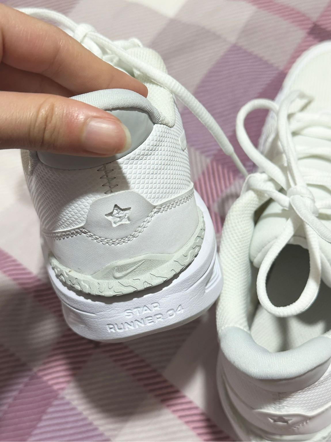 Nike koşu spor ayakkabısı — görsel 6/8