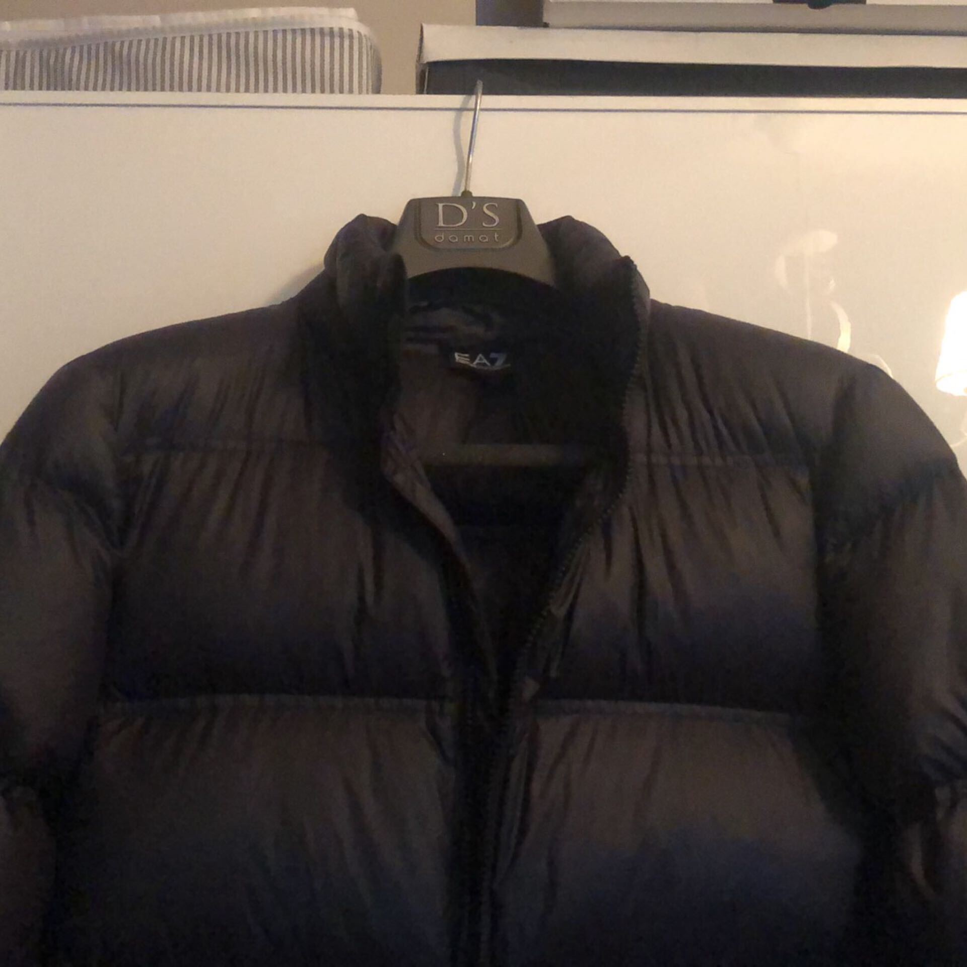 EMPRIO ARMANİ ORJİNAL ERKEK ŞİŞME MONT — görsel 5/8