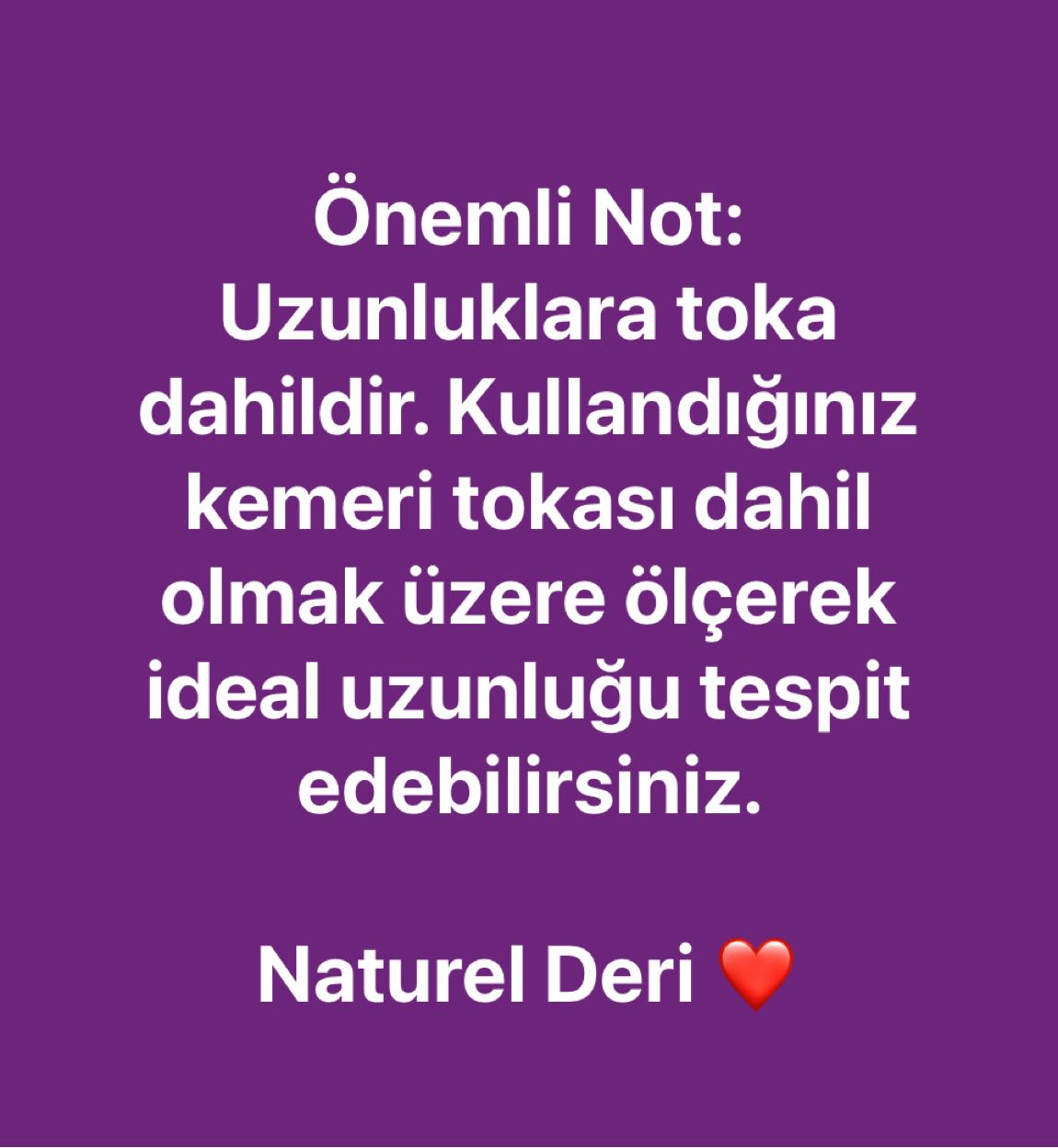 HAKİKİ DERİ KOT KEMERİ 4,5 CM — görsel 4/8