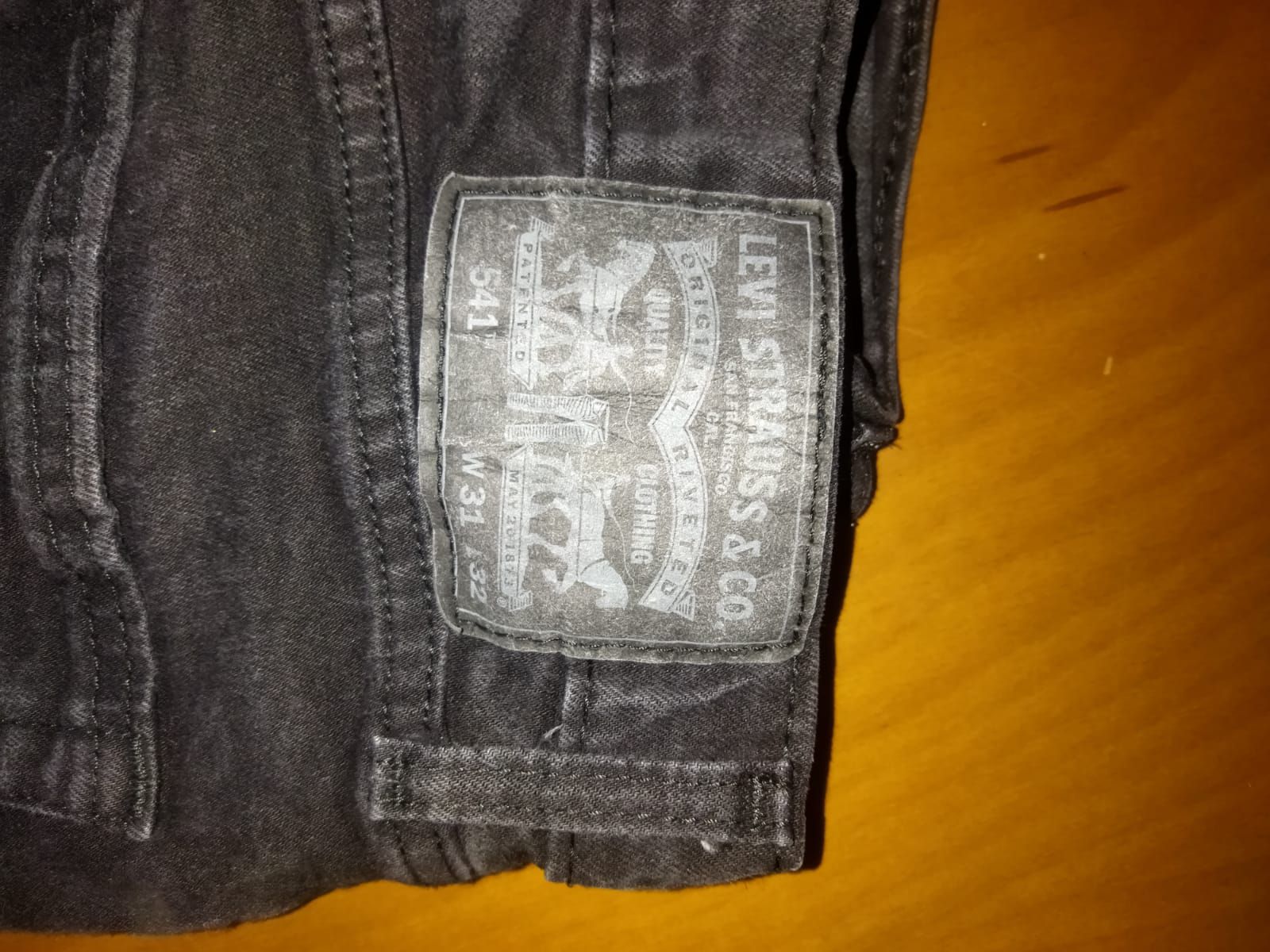 LEVİS ERKEK PANTOLON — görsel 6/8