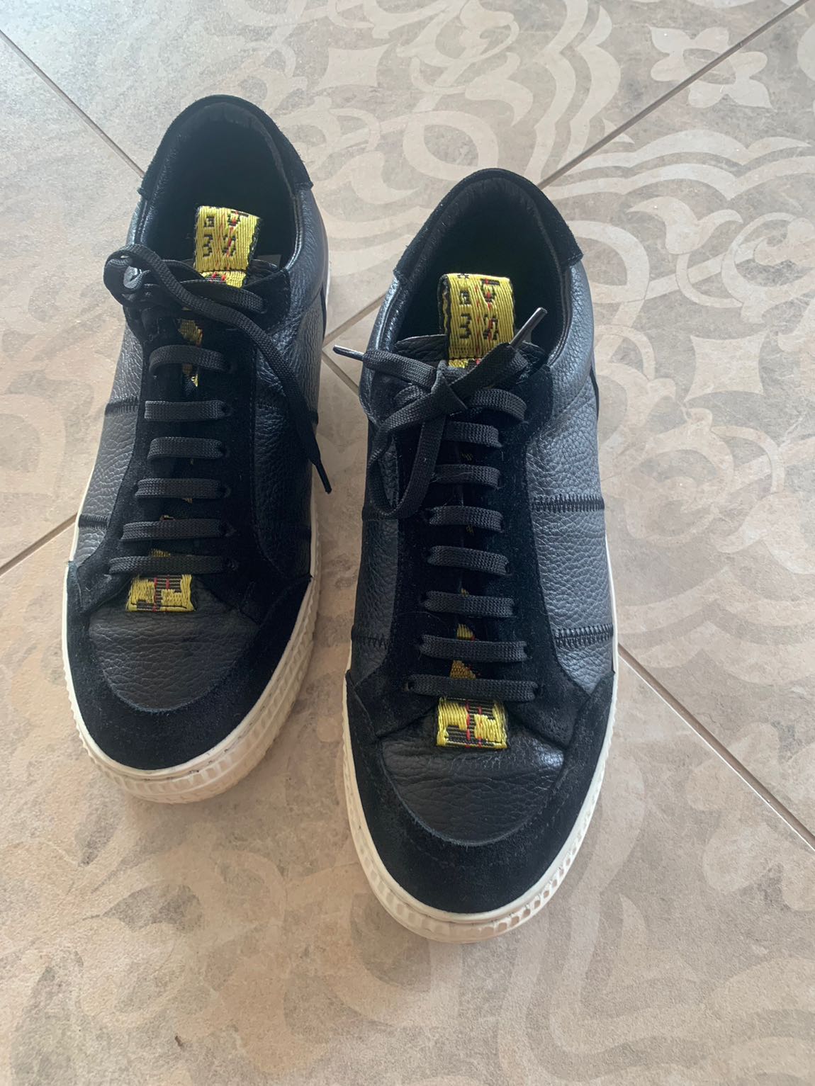 Off white sneakers — görsel 5/5