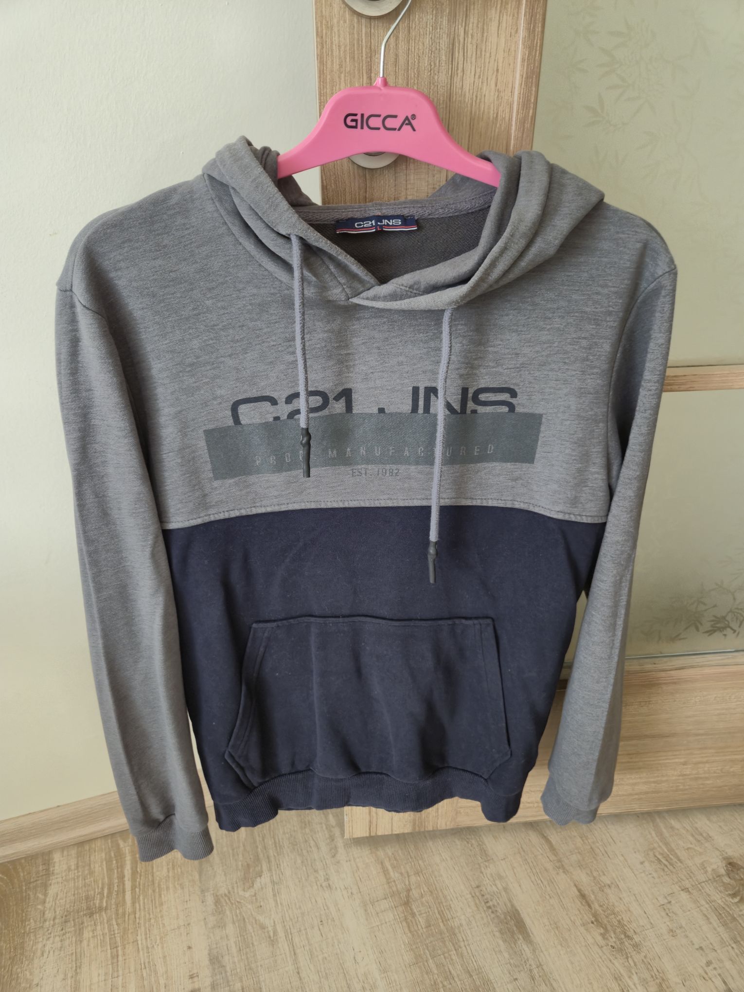 Toplu markalı 3 adet swetshirt polar — görsel 3/6