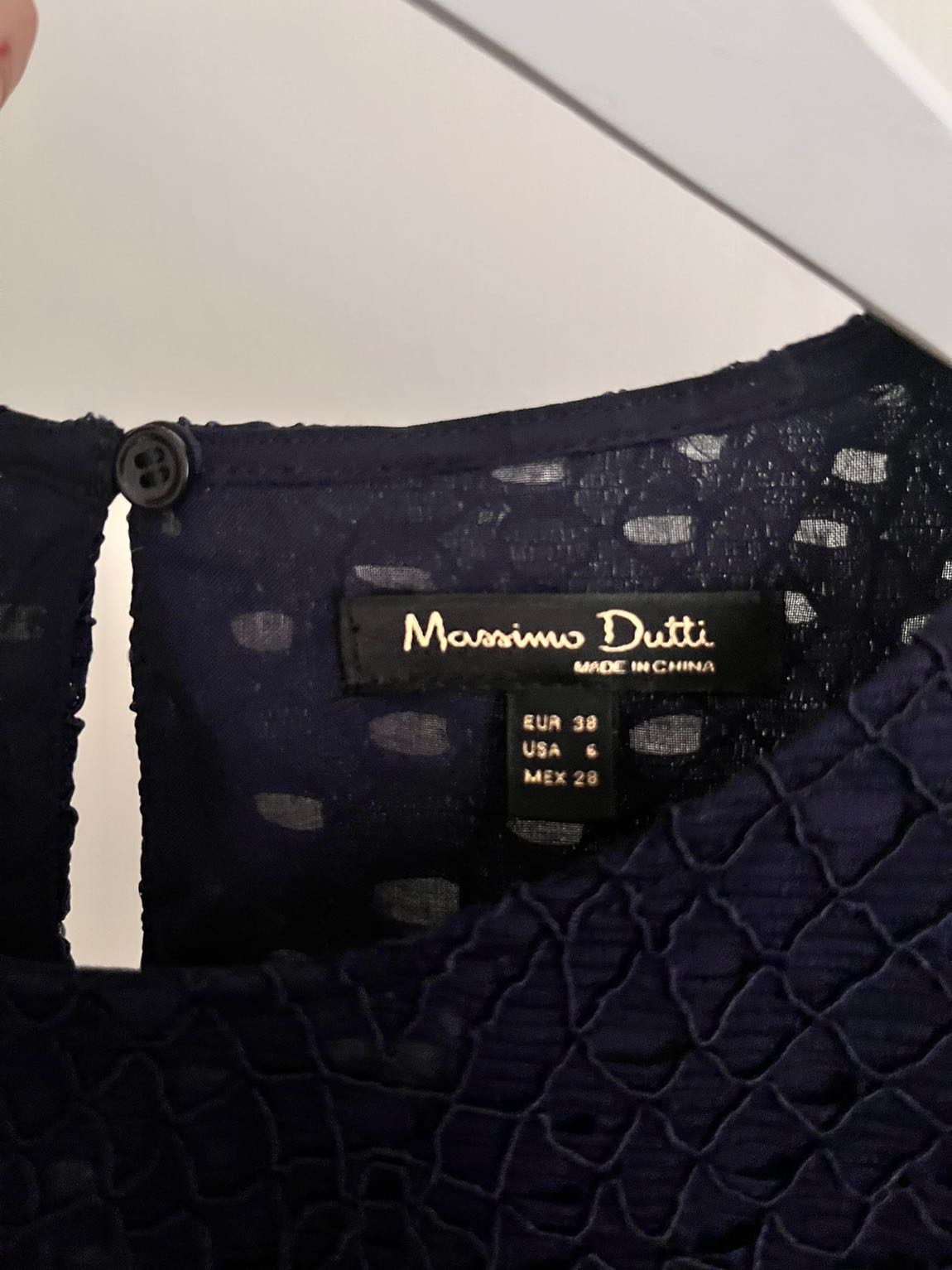 Massimo Dutti Gömlek — görsel 4/4