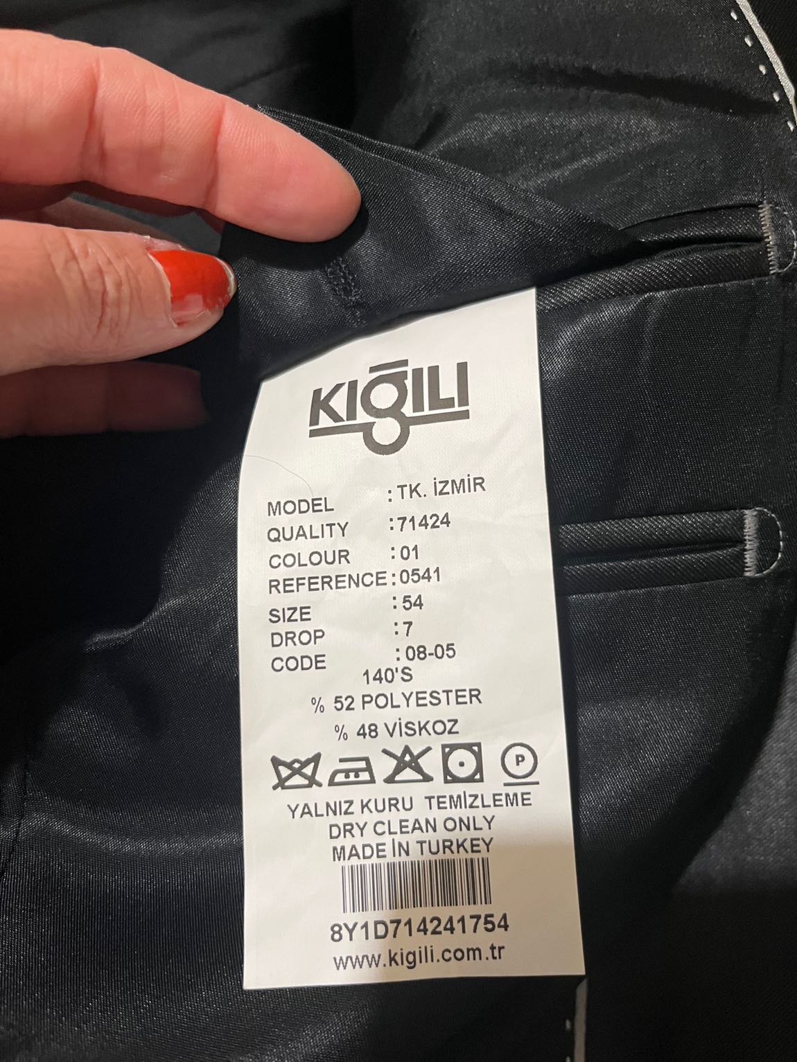 @kiğılı — görsel 5/6