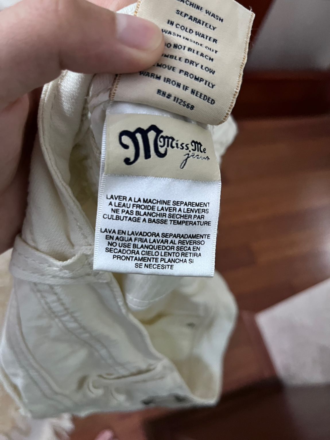 miss me jeans — görsel 6/6