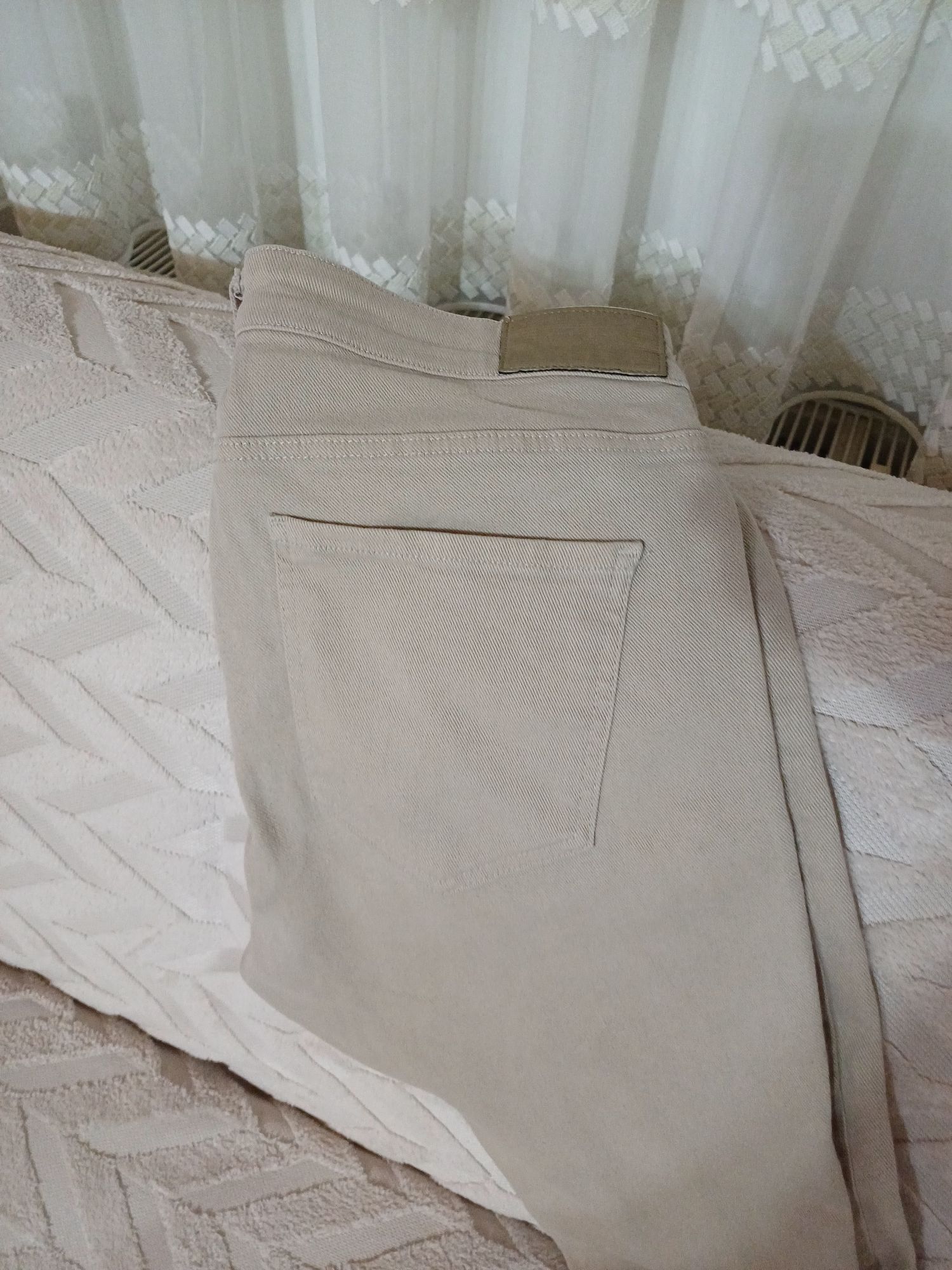 Lcw bej jean pantolon — görsel 6/6