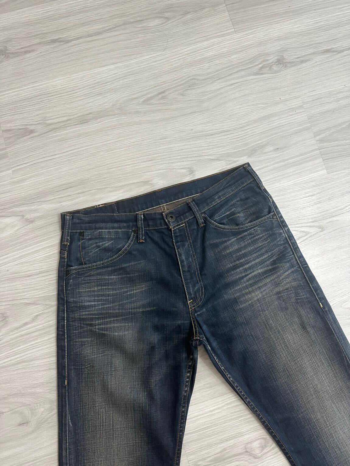 Levis vintage erkek kot pantolon — görsel 2/11