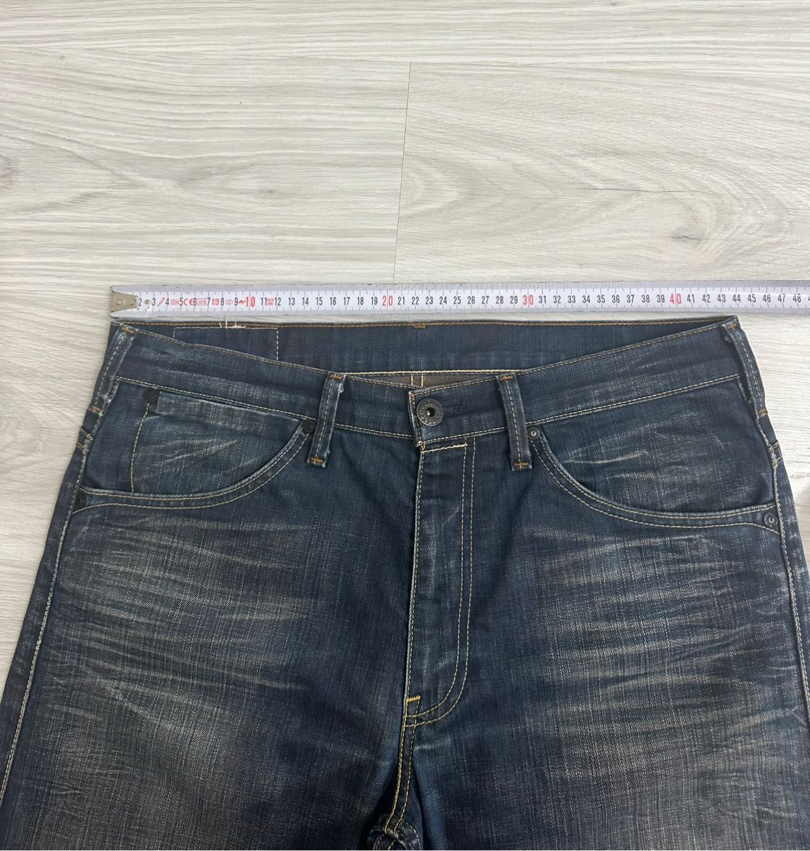 Levis vintage erkek kot pantolon — görsel 5/11