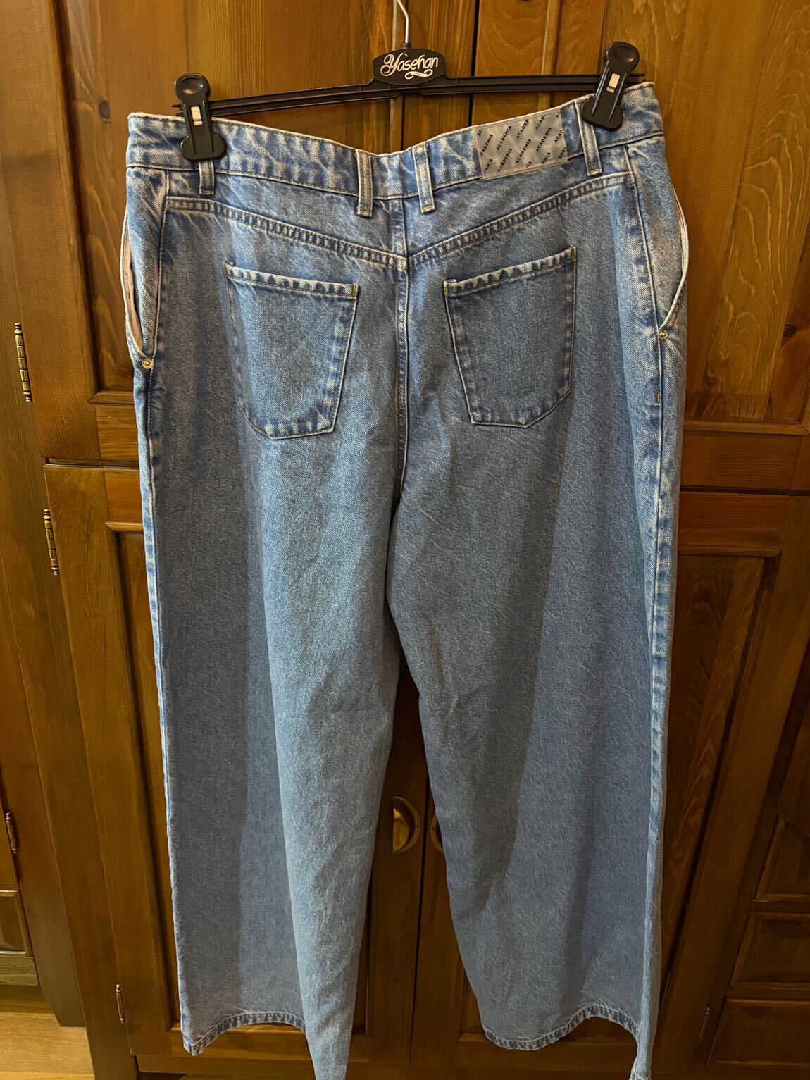 Academia jean — görsel 5/5