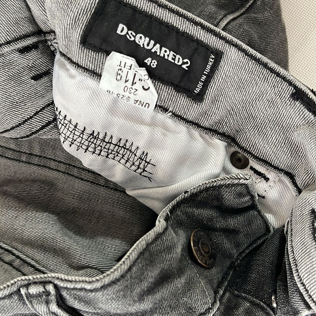 Erkek jeans pantolon — görsel 3/3