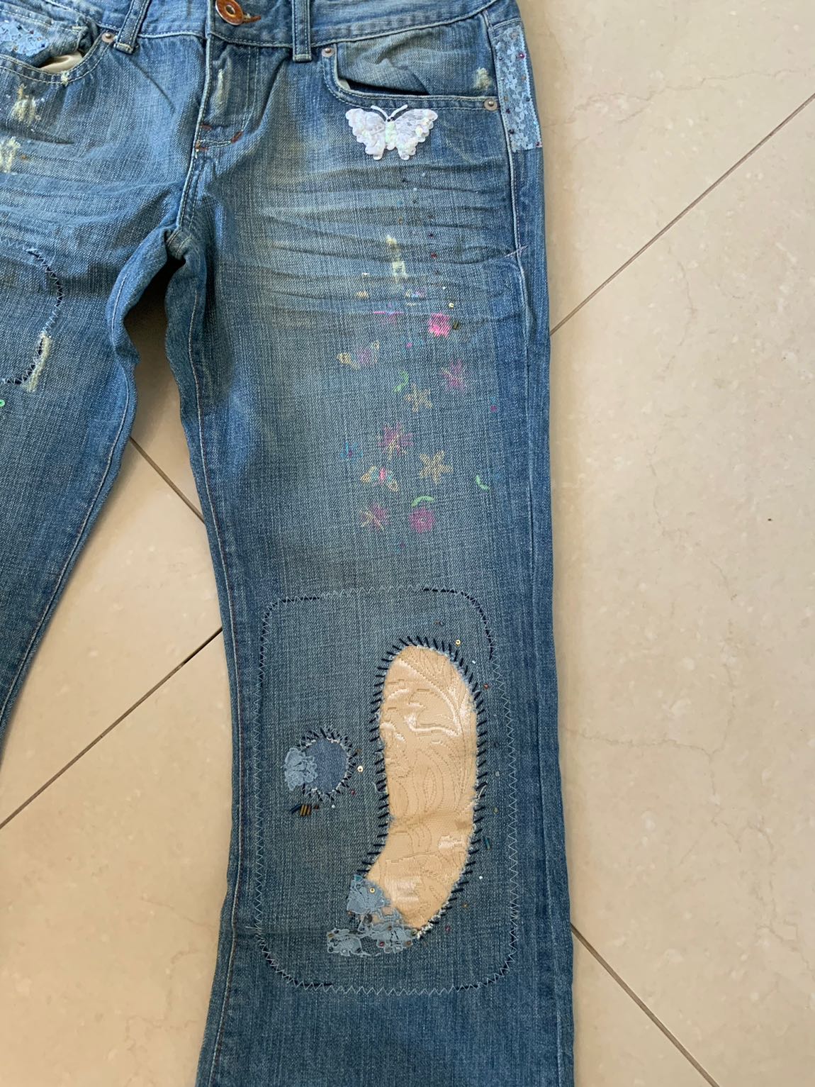 LTB İspanyol paça pantolon — görsel 3/8