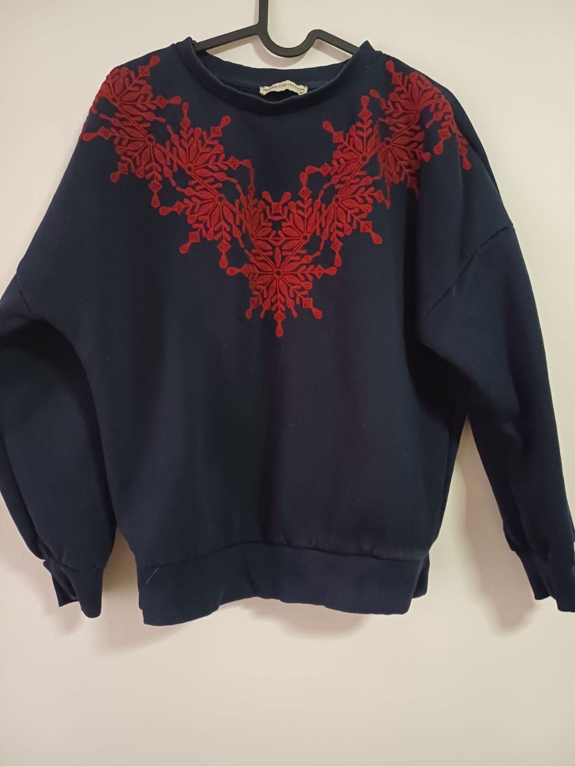 Mudo consept sweatshirt — görsel 2/5
