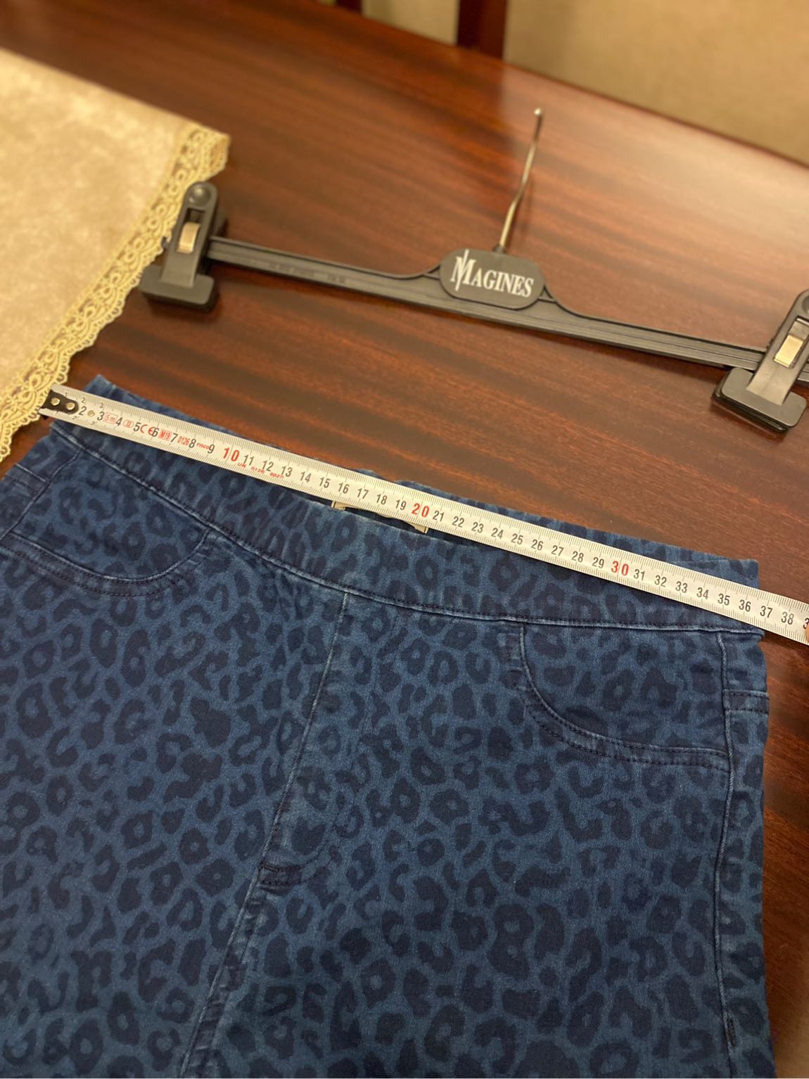 Marks Spencer tayt — görsel 5/8
