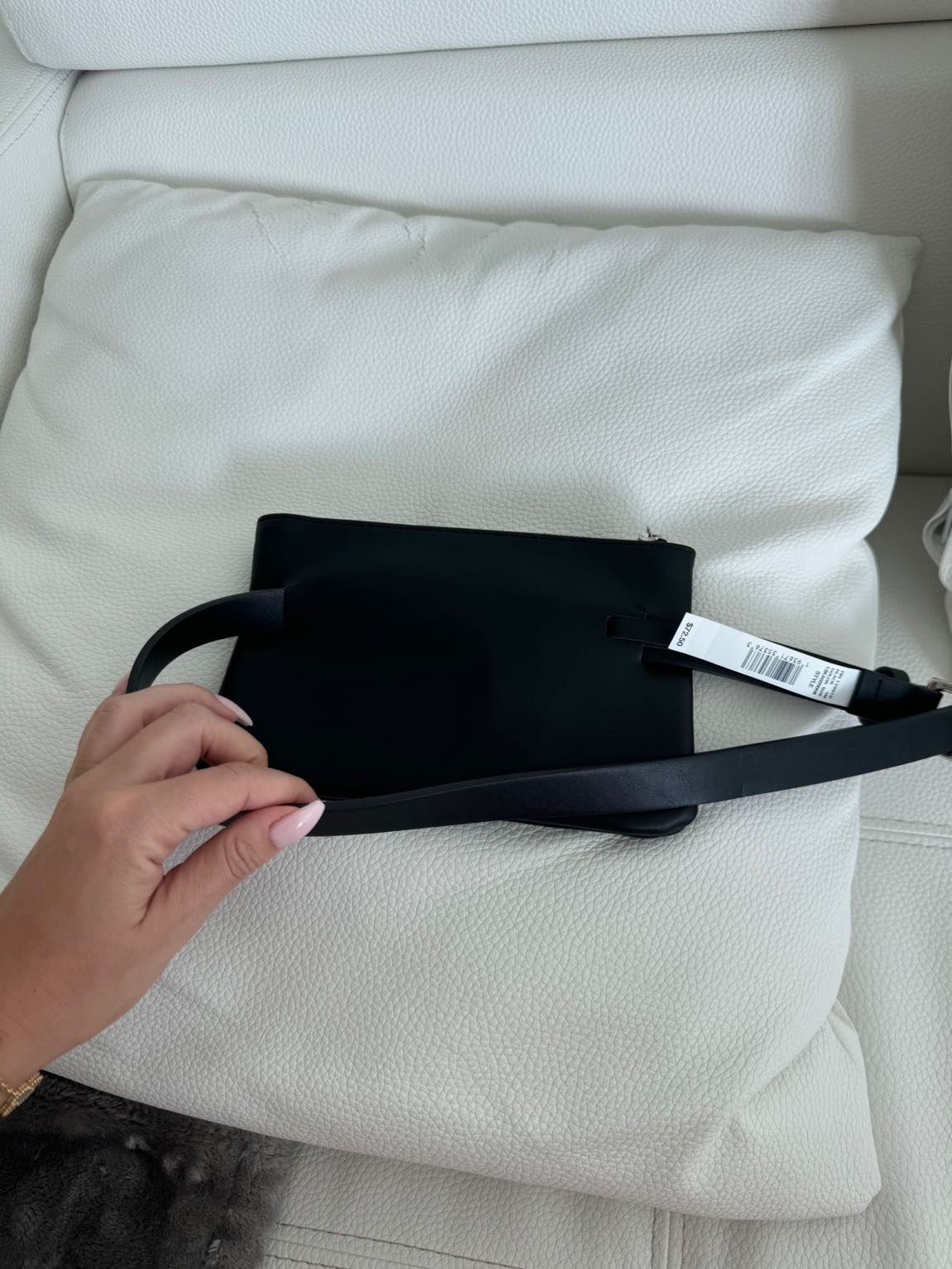 Calvin klein orjinal bel çantası kemer — görsel 3/4