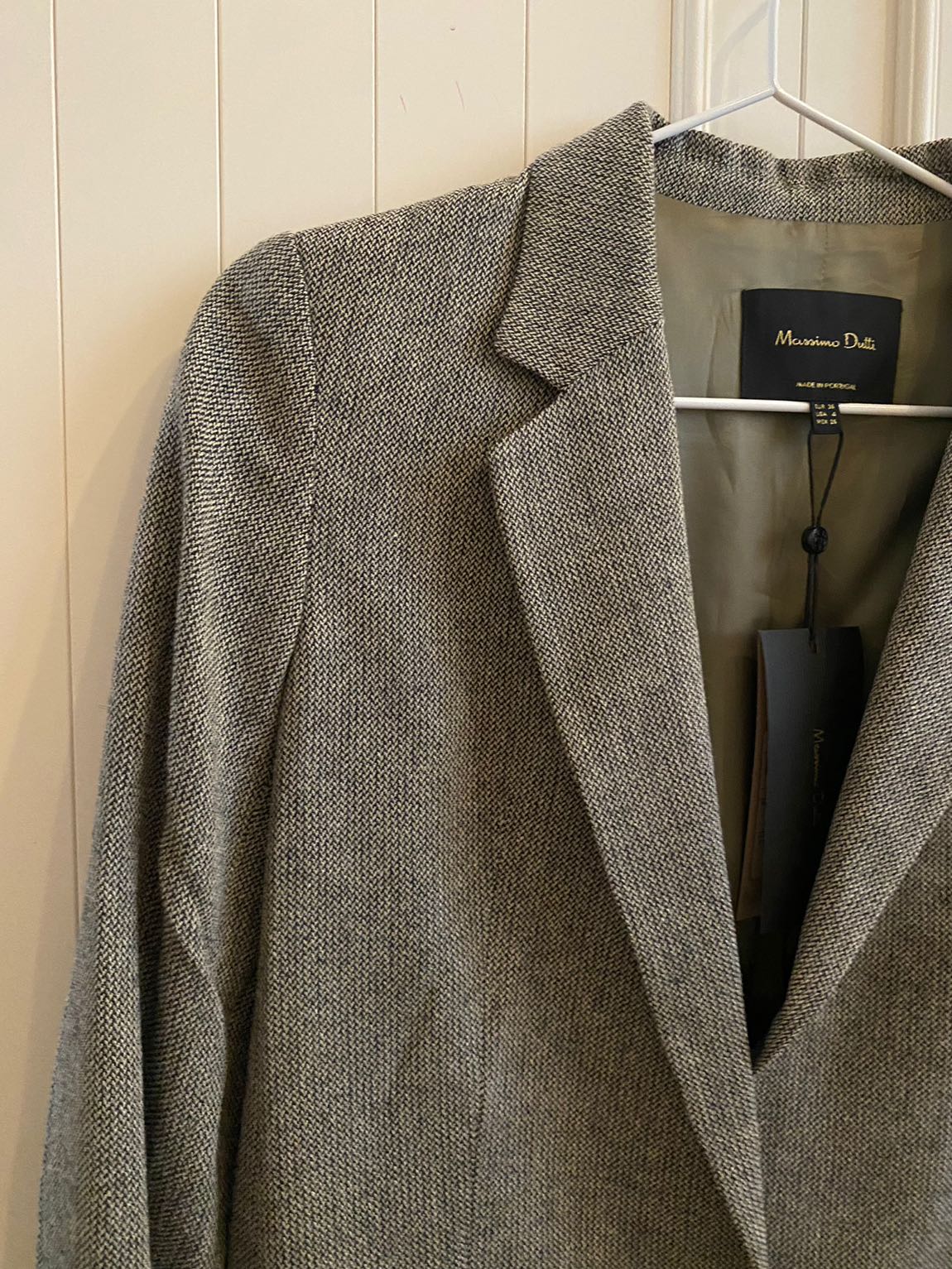 Massimo Dutti Blazer — görsel 2/6