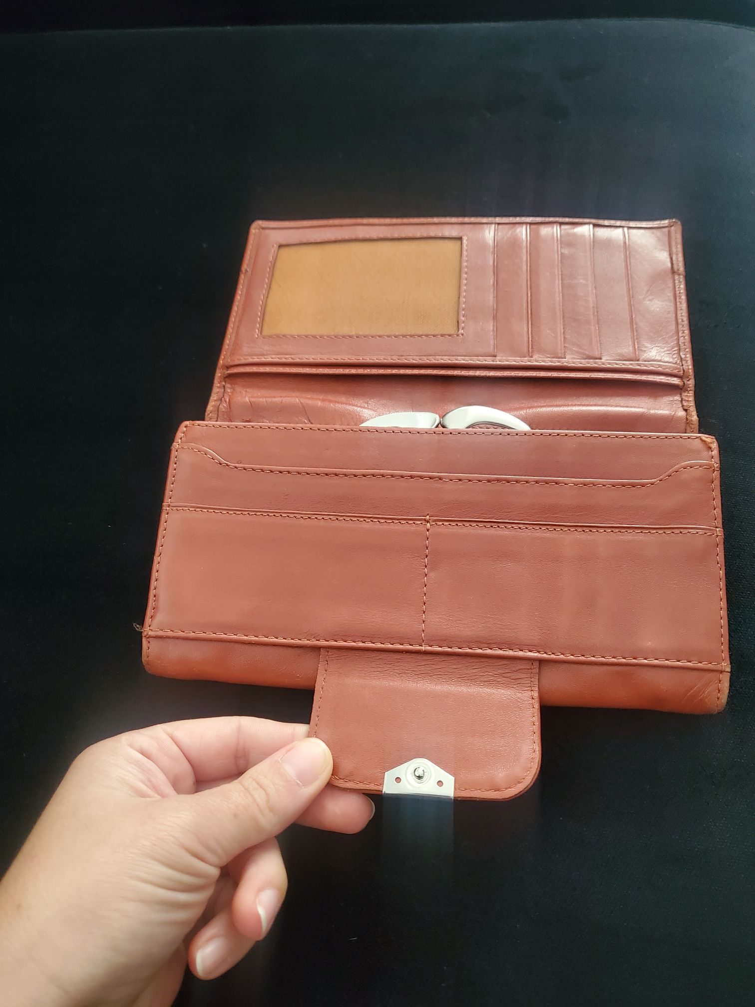 prada cuzdan — görsel 5/5
